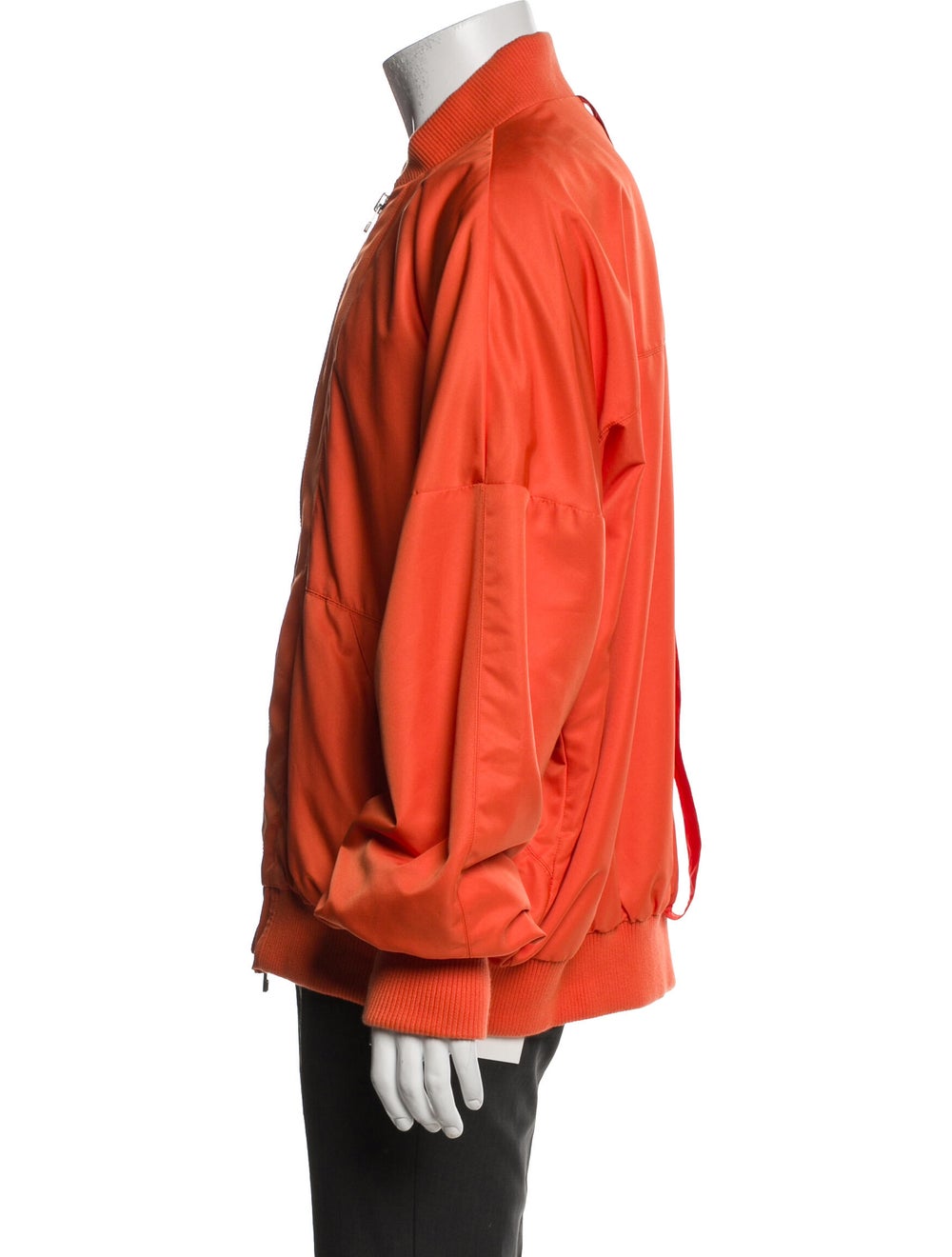 Daniel Patrick Bomber Jacket Orange - image 2