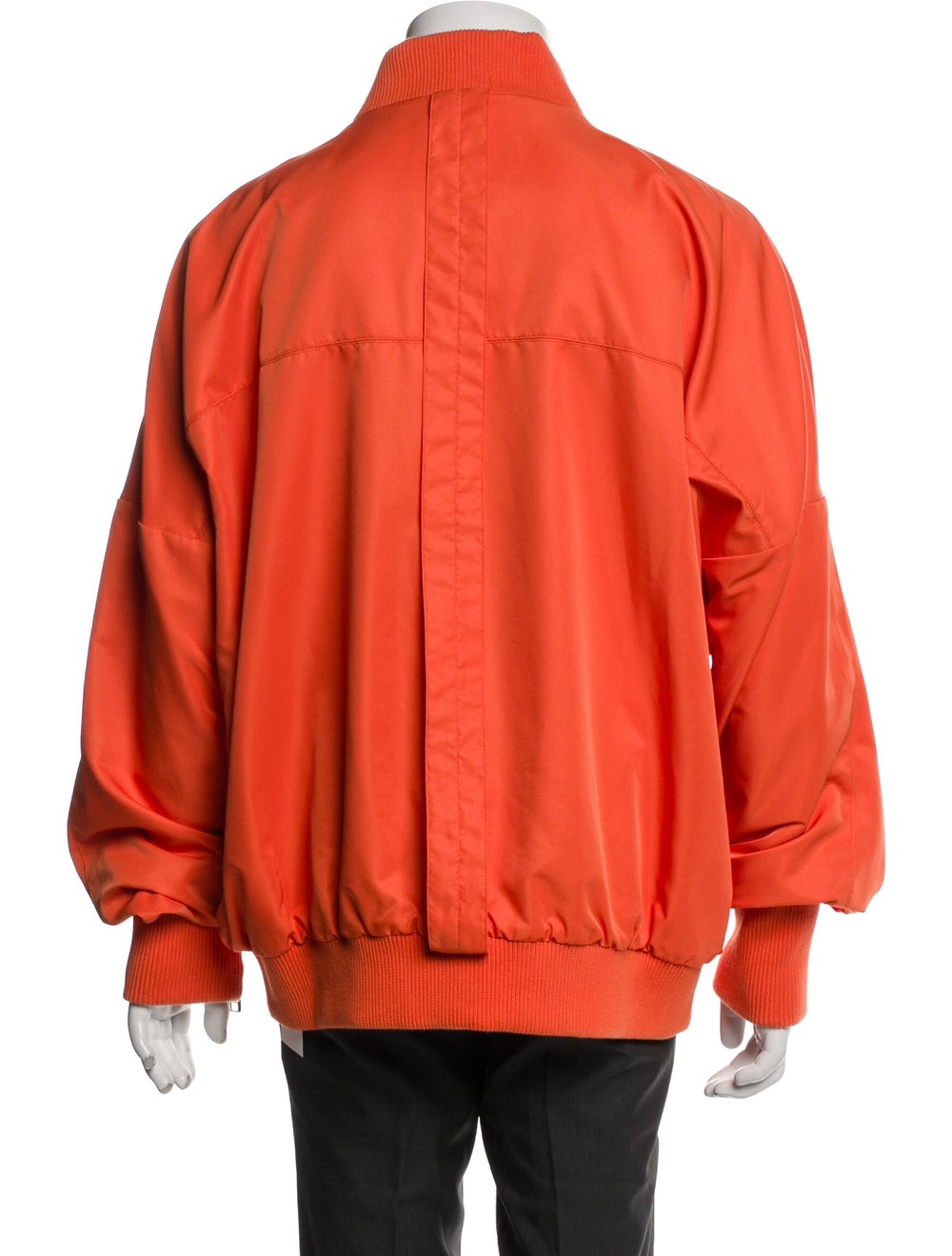 Daniel Patrick Bomber Jacket Orange - image 3