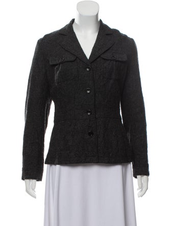 Gerard Darel Wool Utility Jacket