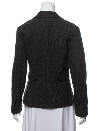 Gerard Darel Wool Utility Jacket