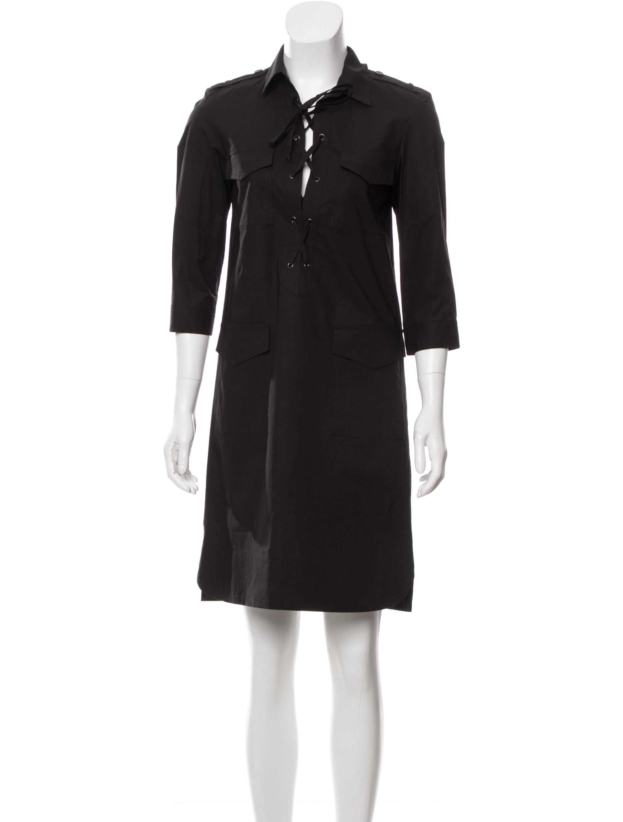 Gerard Darel Knee-Length Dress