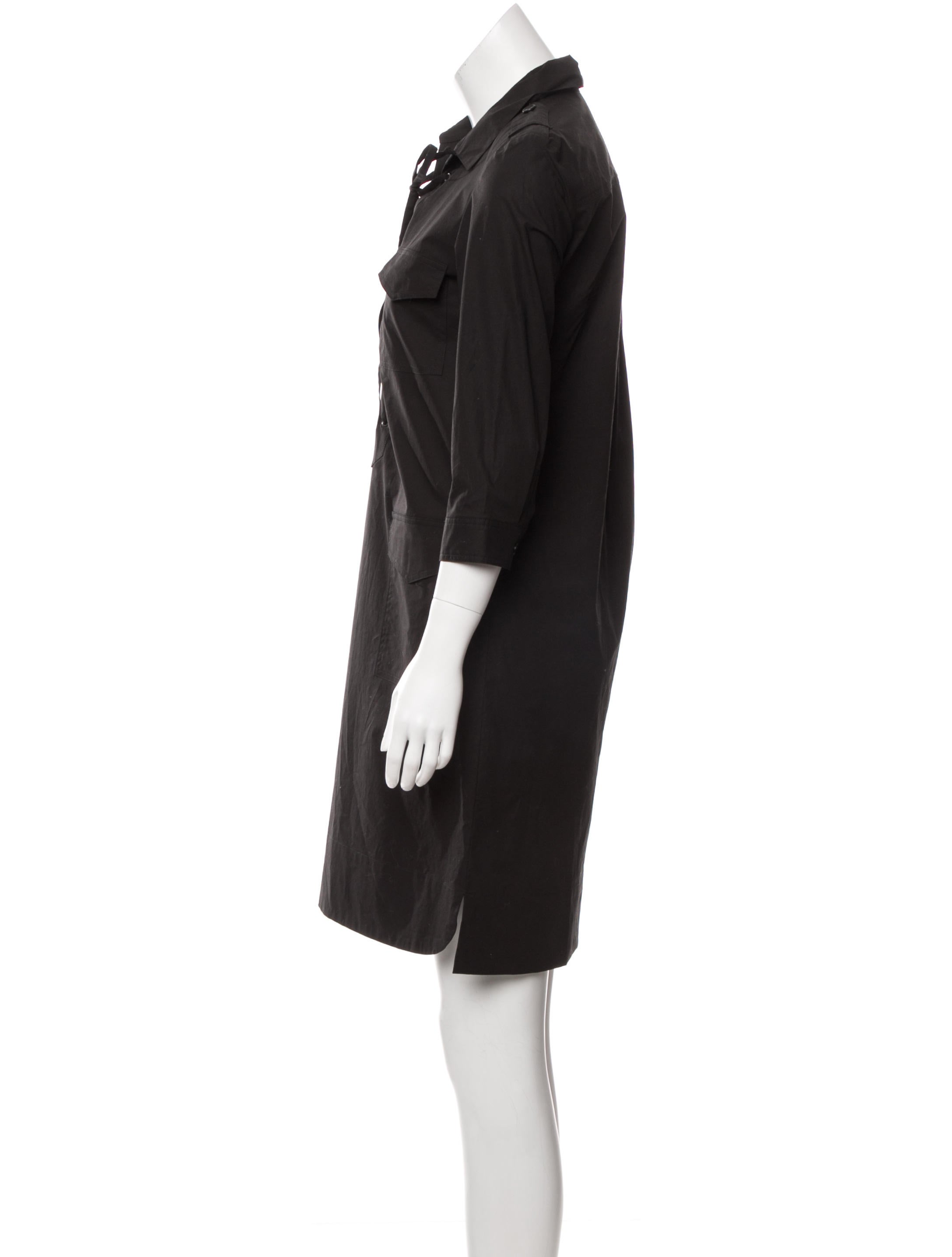 Gerard Darel Knee-Length Dress