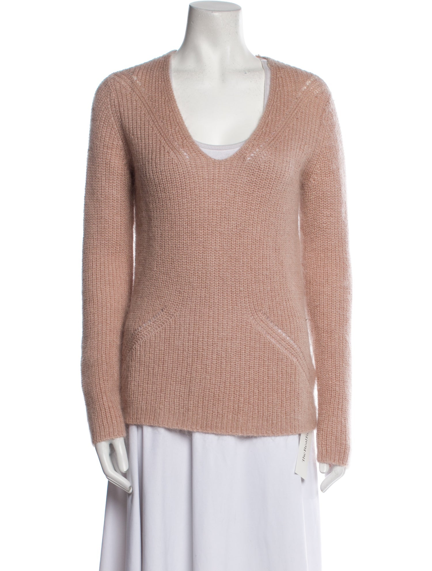 Gerard Darel V-Neck Sweater