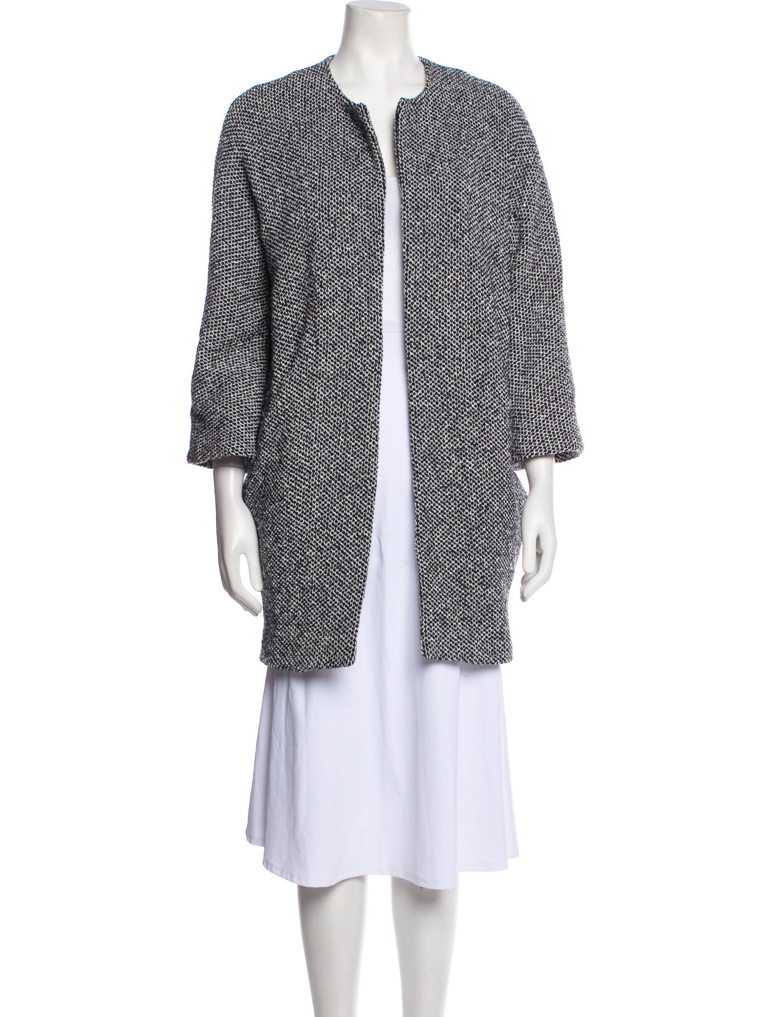 Gerard Darel Printed Coat