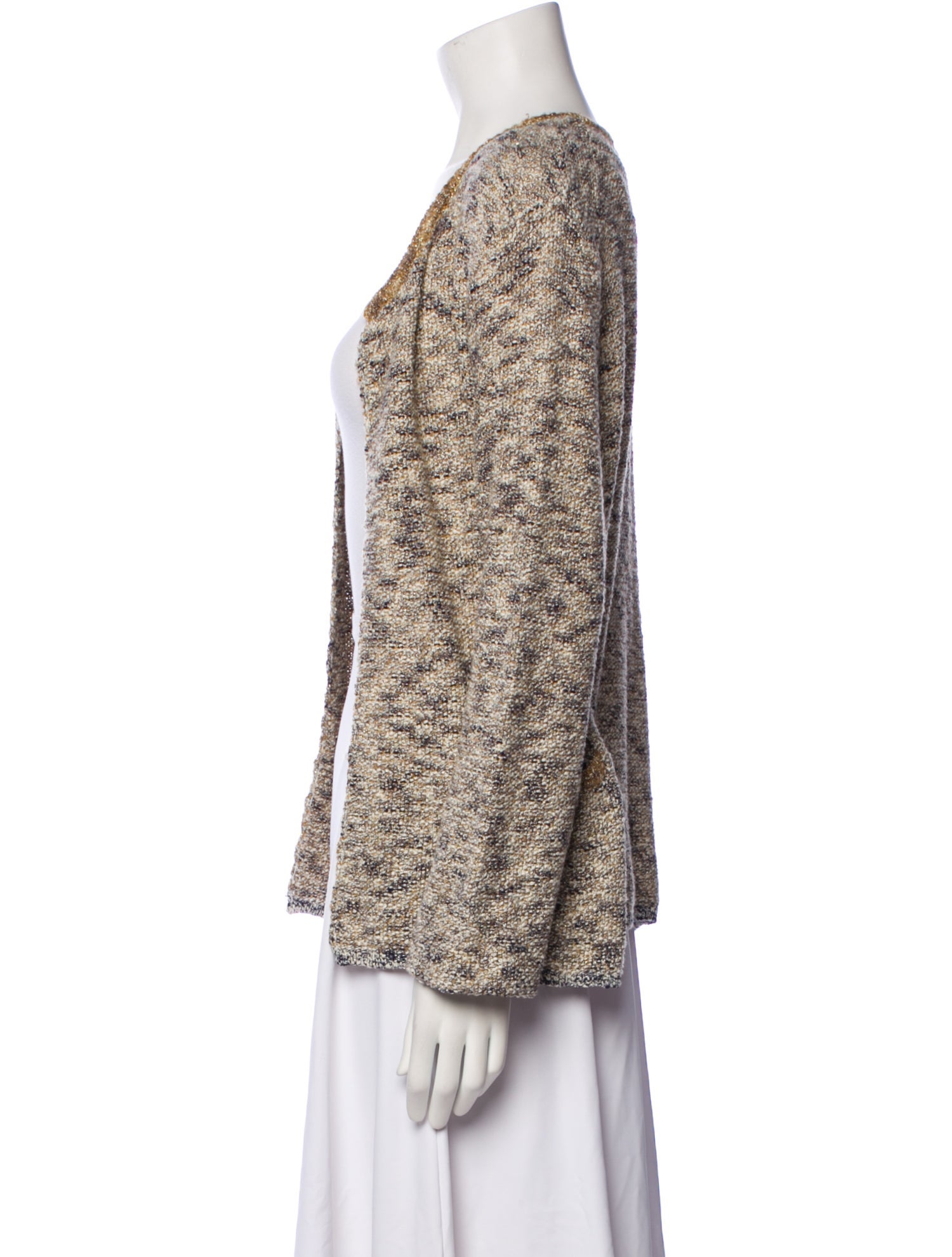 Gerard Darel Printed Evening Jacket