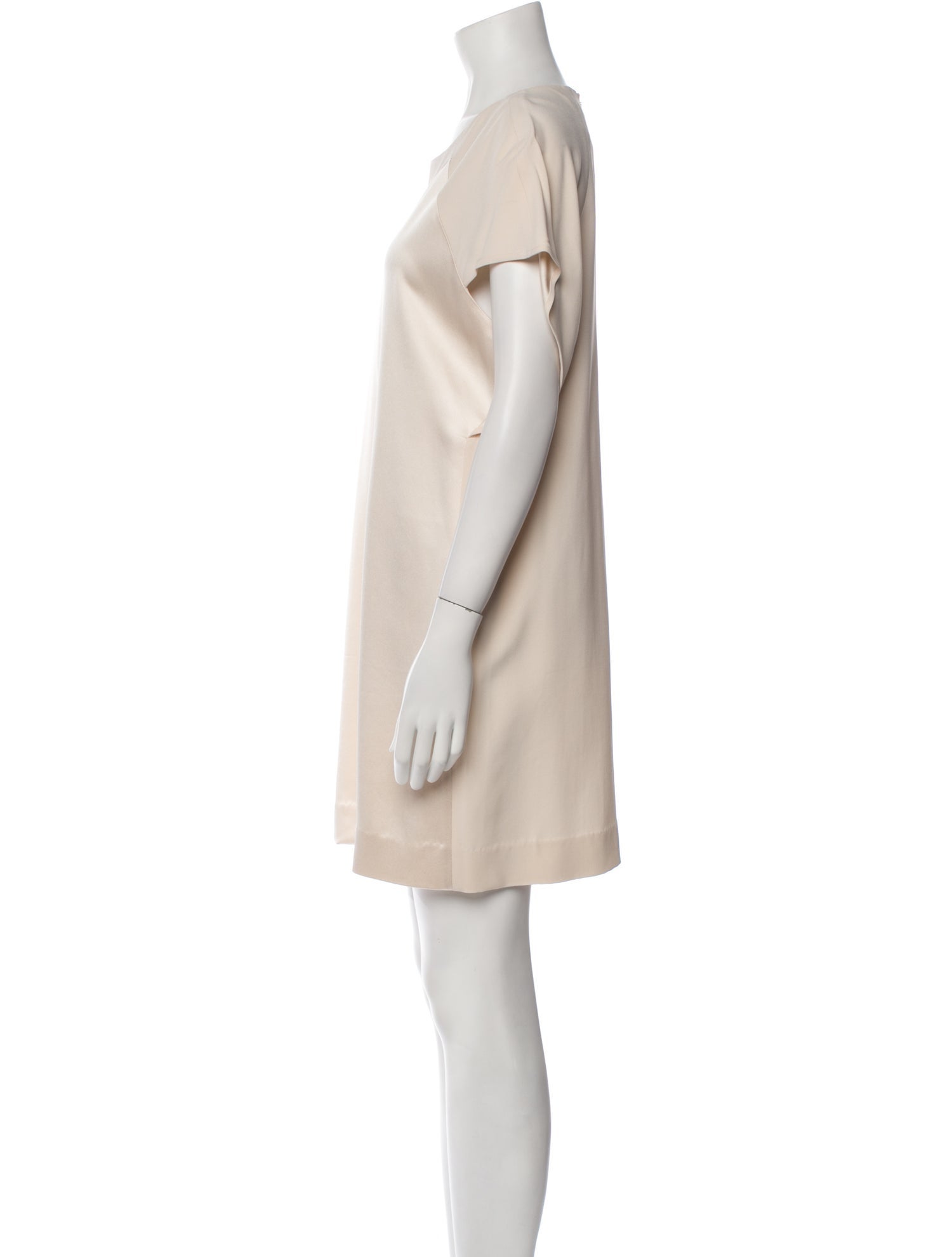 Gerard Darel Wool Mini Dress