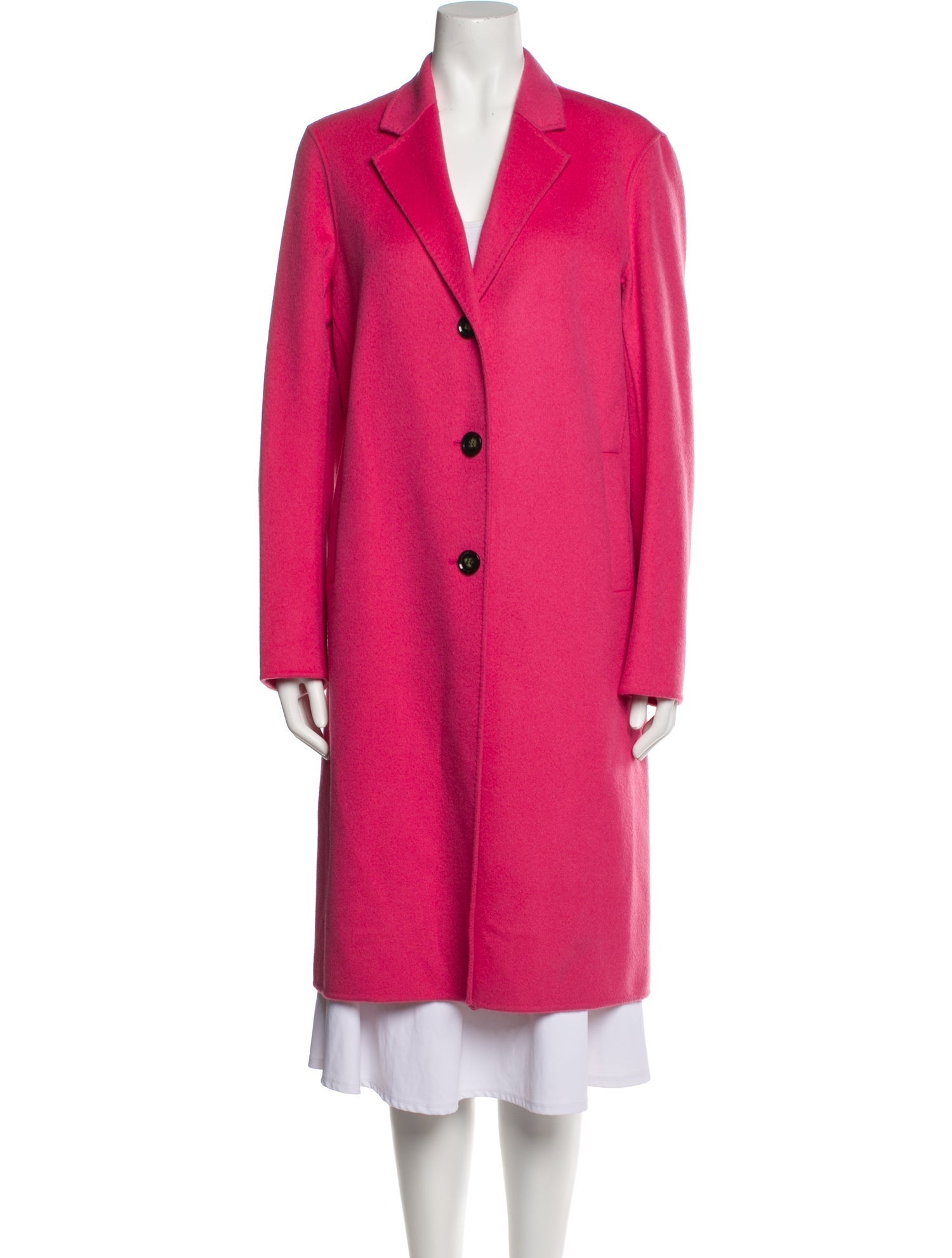 Gerard Darel Wool Coat