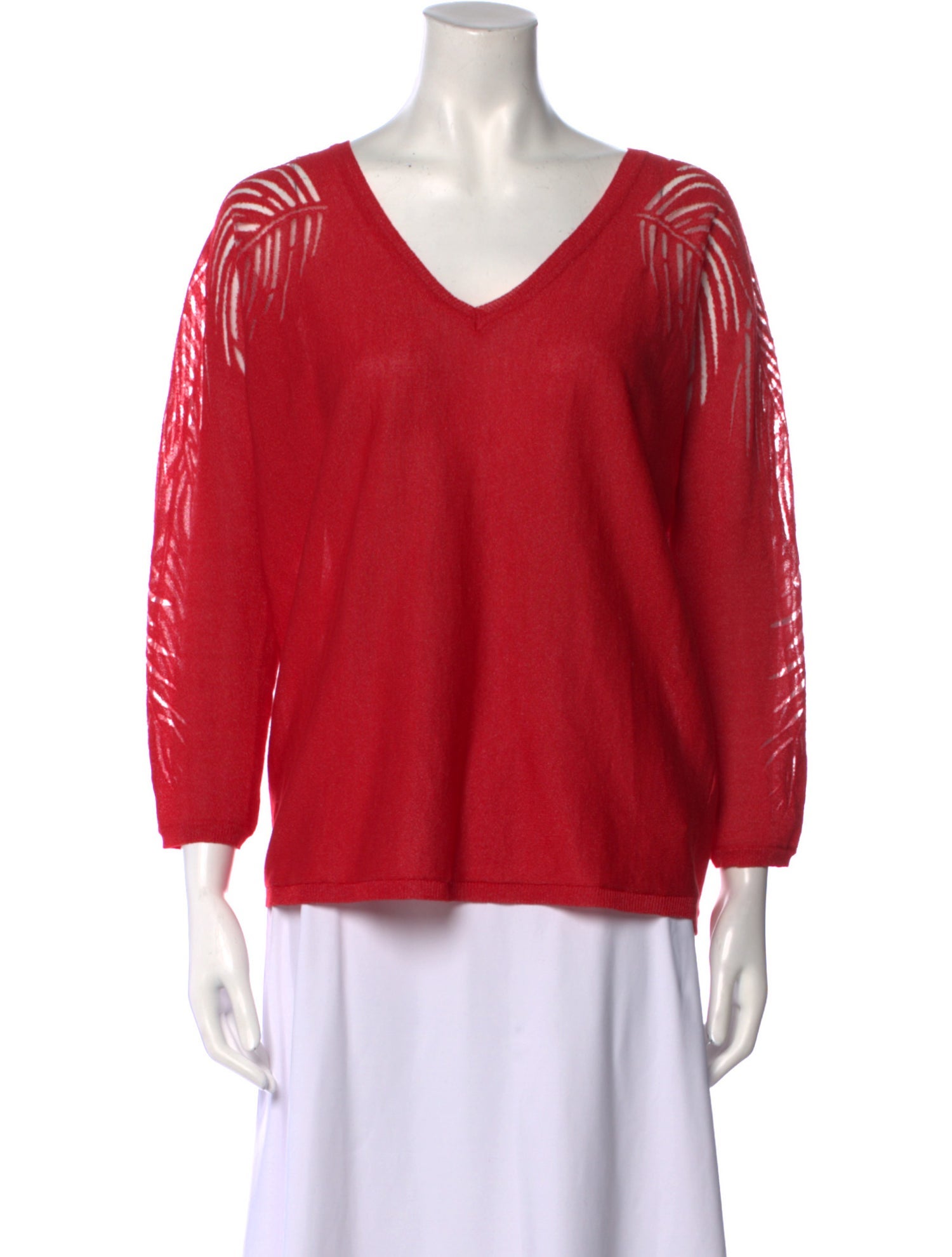 Gerard Darel V-Neck Sweater