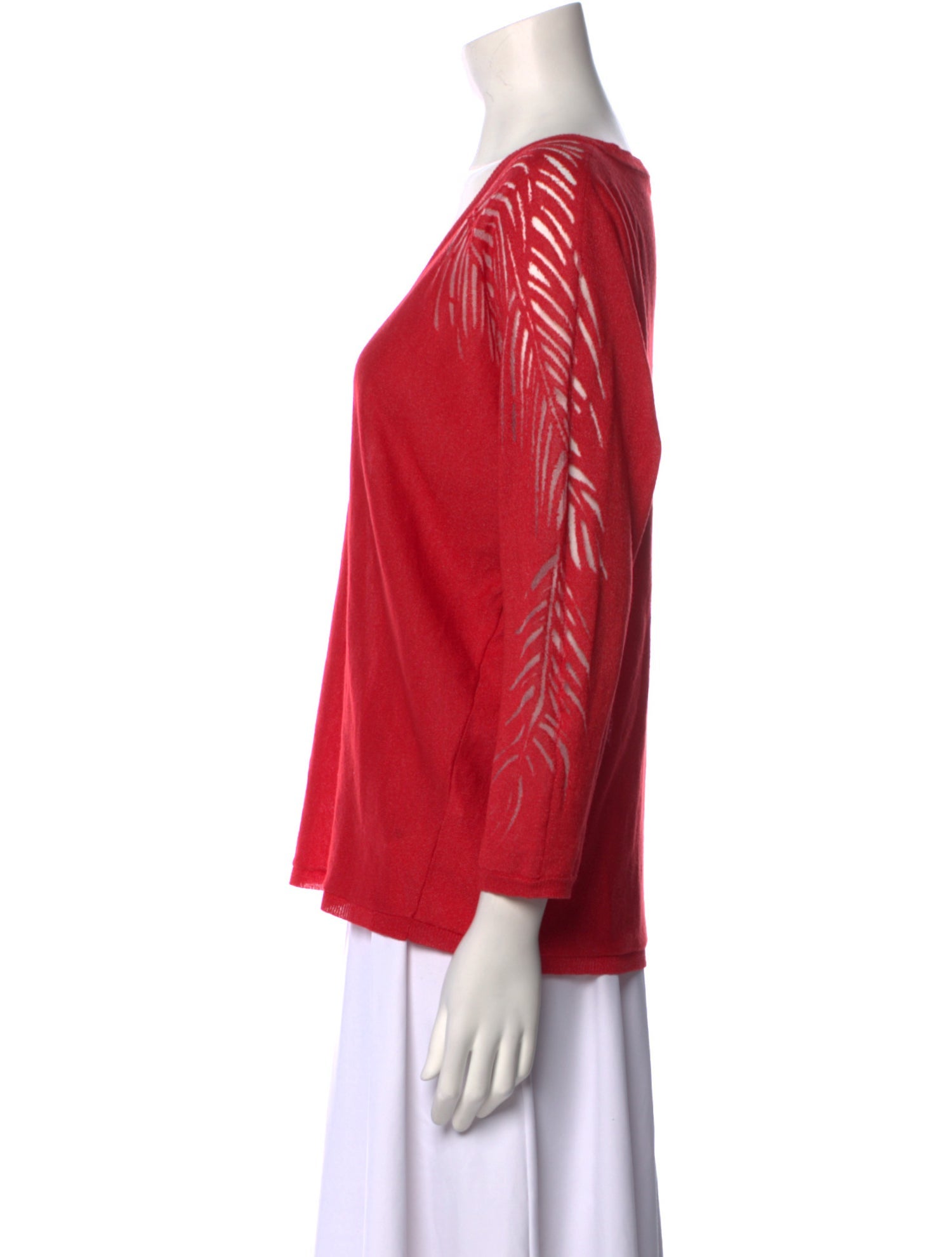 Gerard Darel V-Neck Sweater