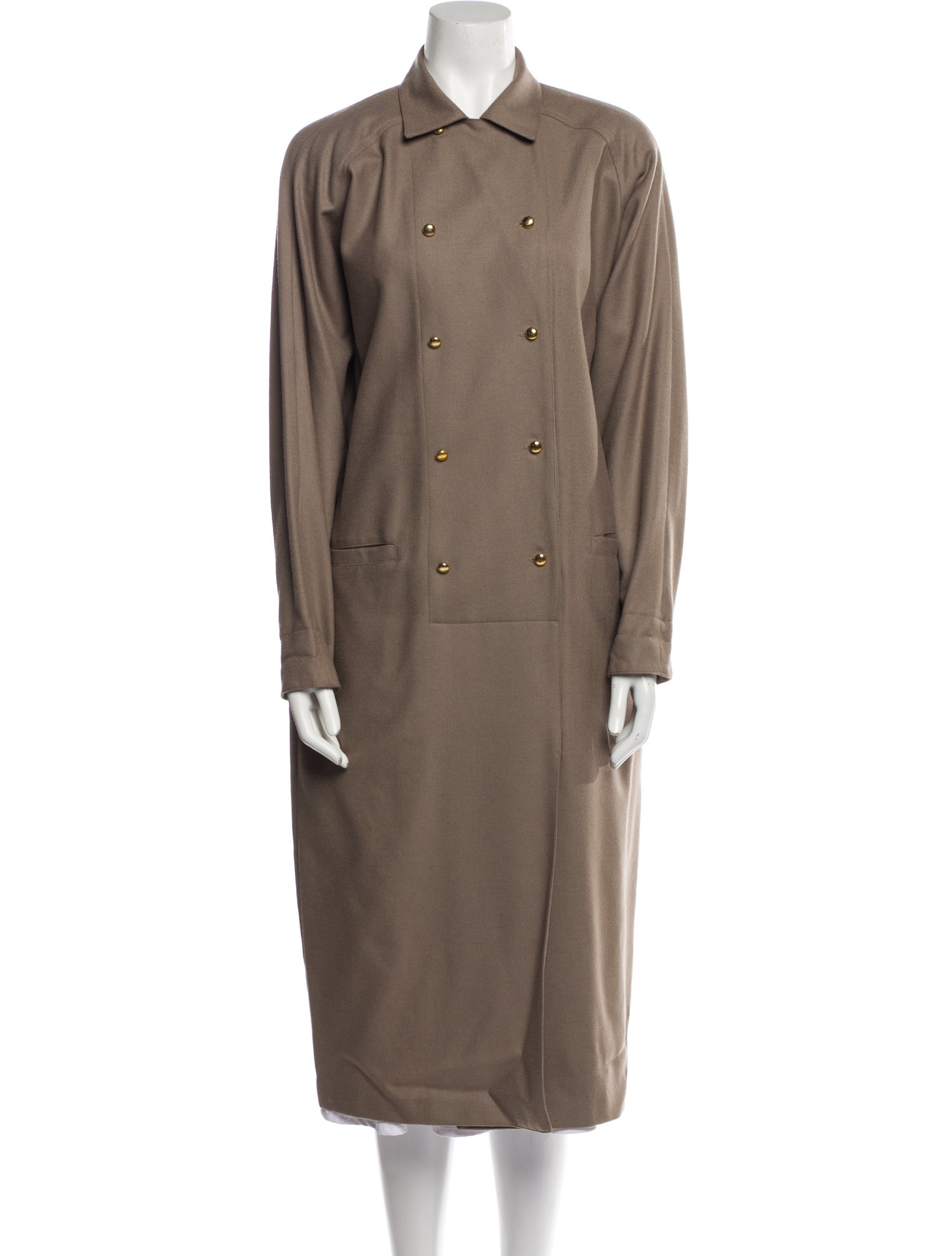 Gerard Darel Wool Coat