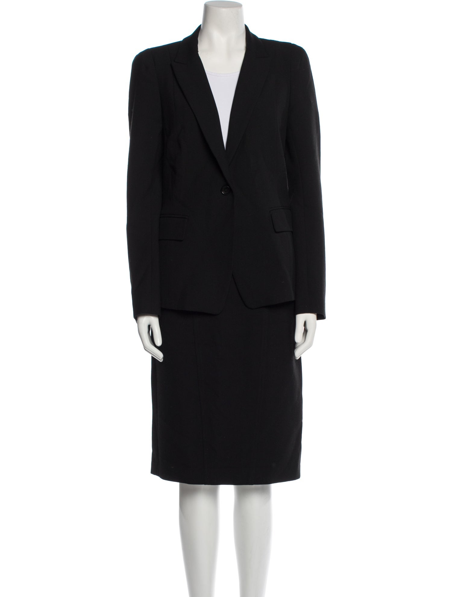 Gerard Darel Skirt Suit