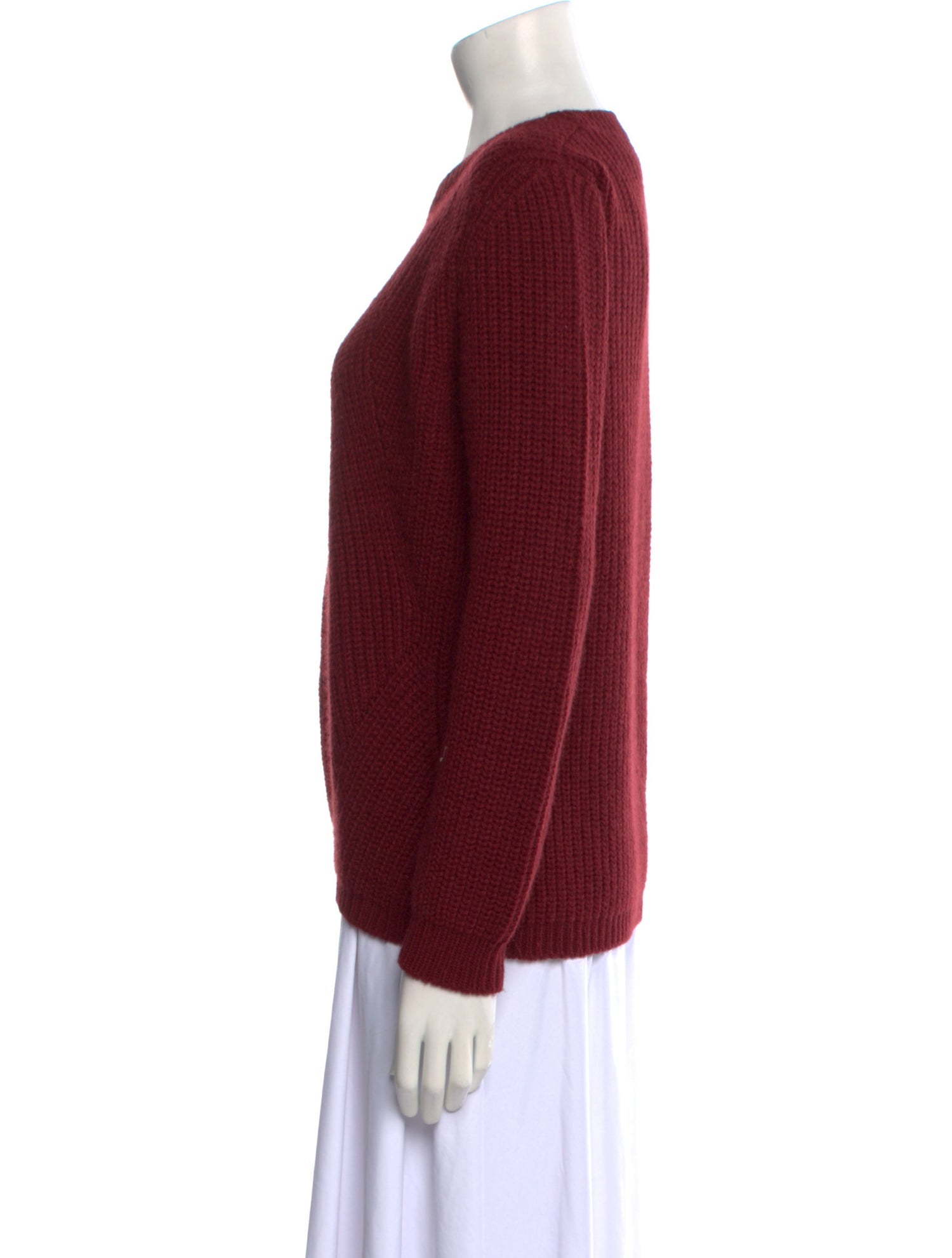 Gerard Darel Scoop Neck Sweater