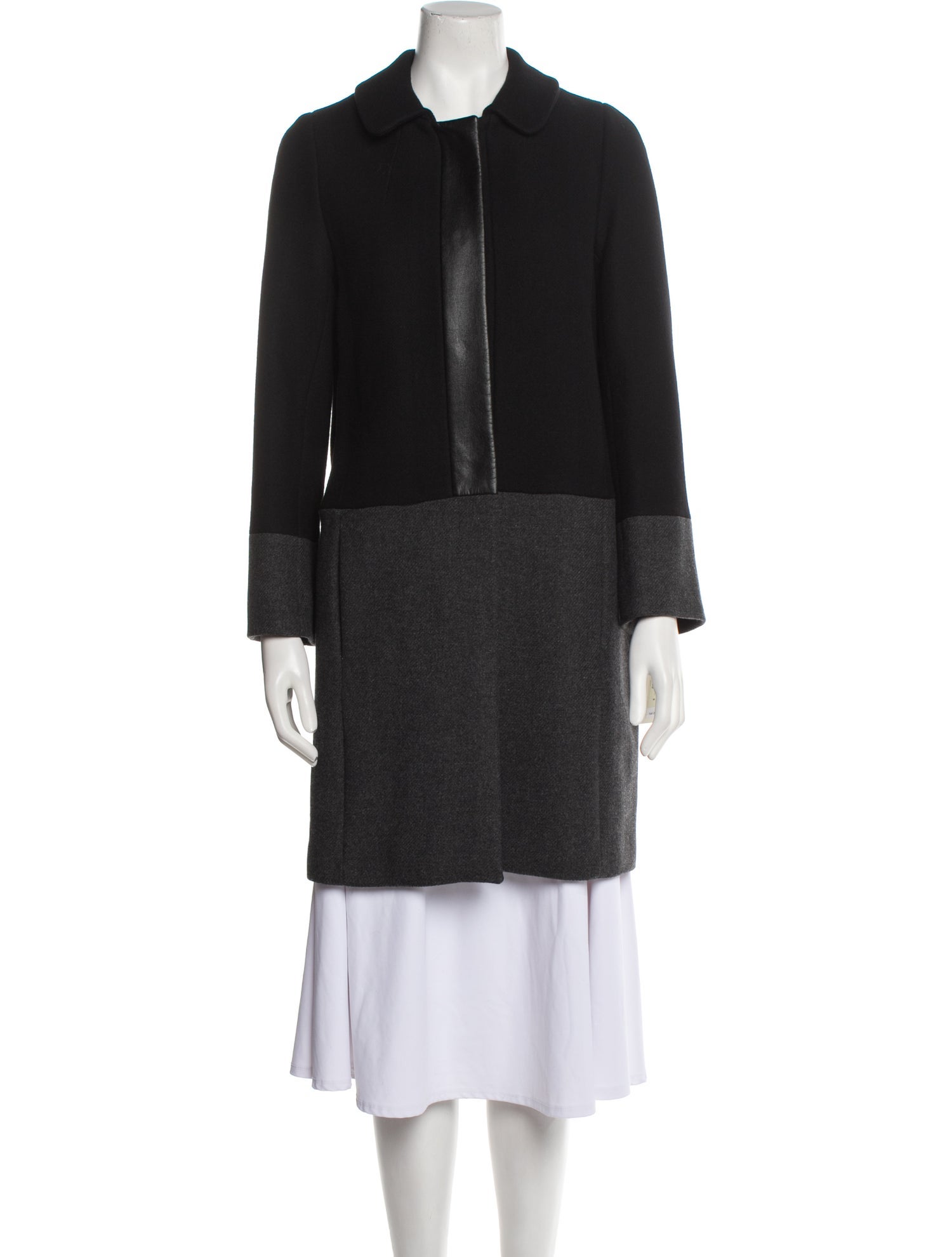 Gerard Darel Wool Coat