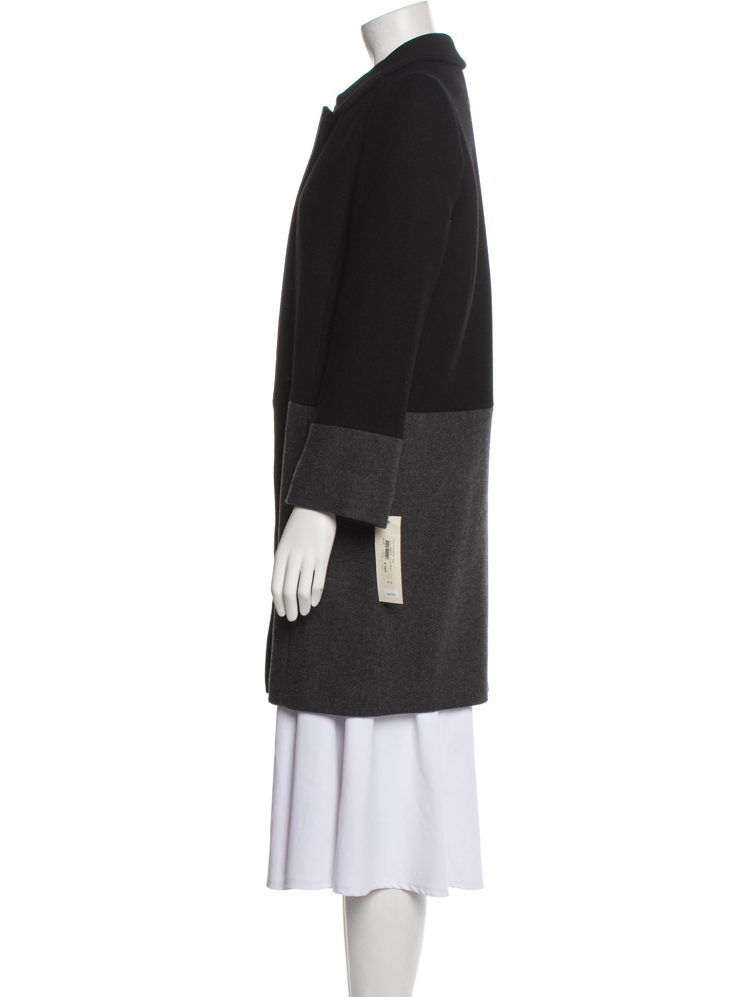 Gerard Darel Wool Coat