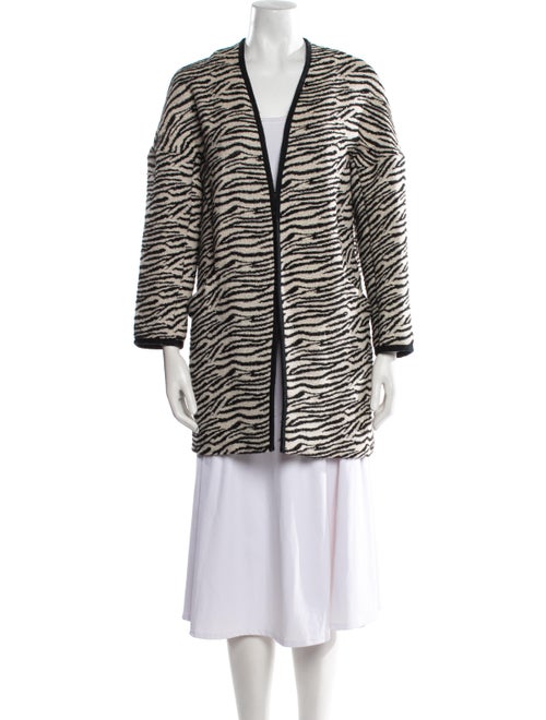 Gerard Darel Striped Coat