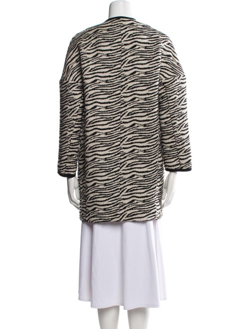Gerard Darel Striped Coat