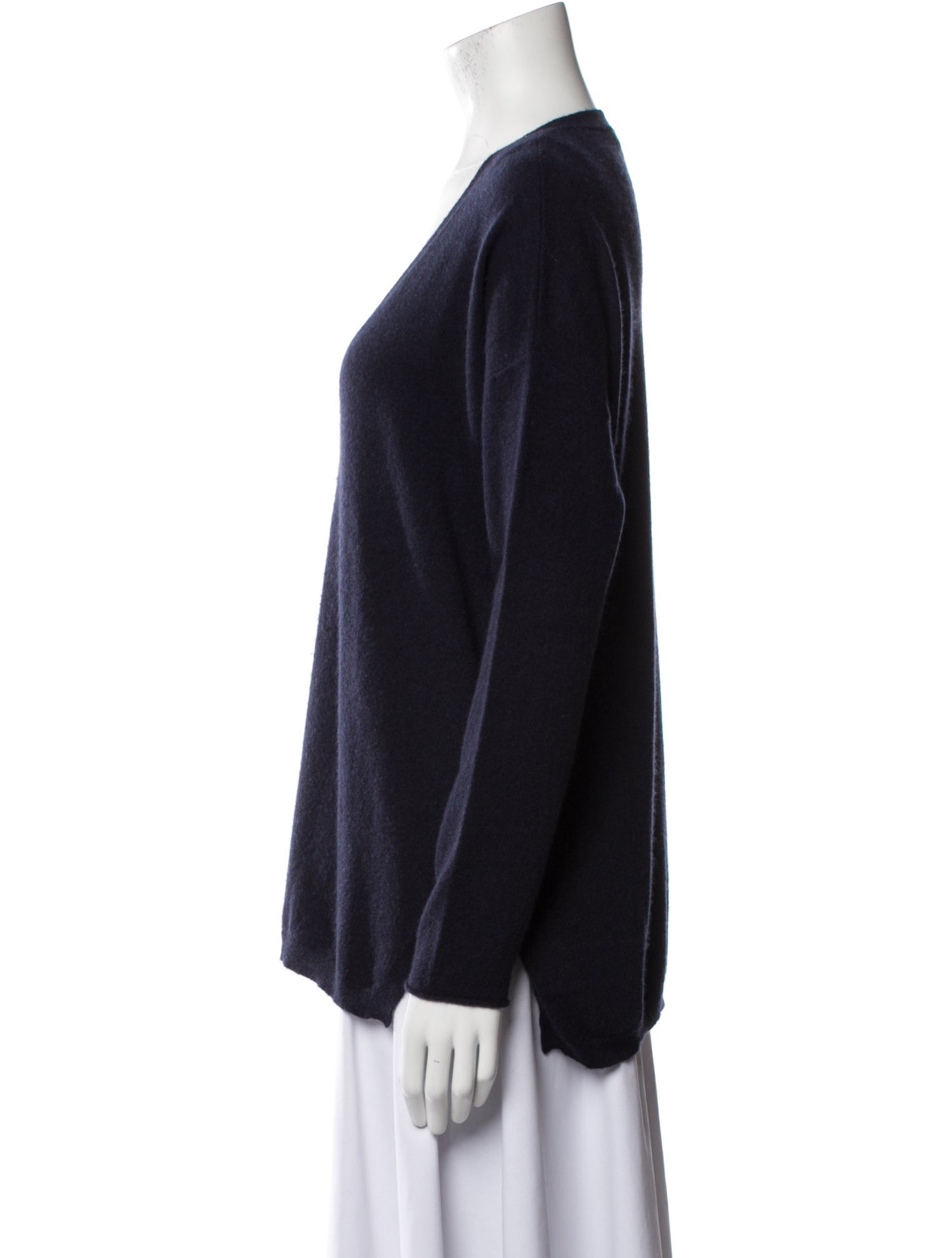 Gerard Darel Cashmere V-Neck Sweater