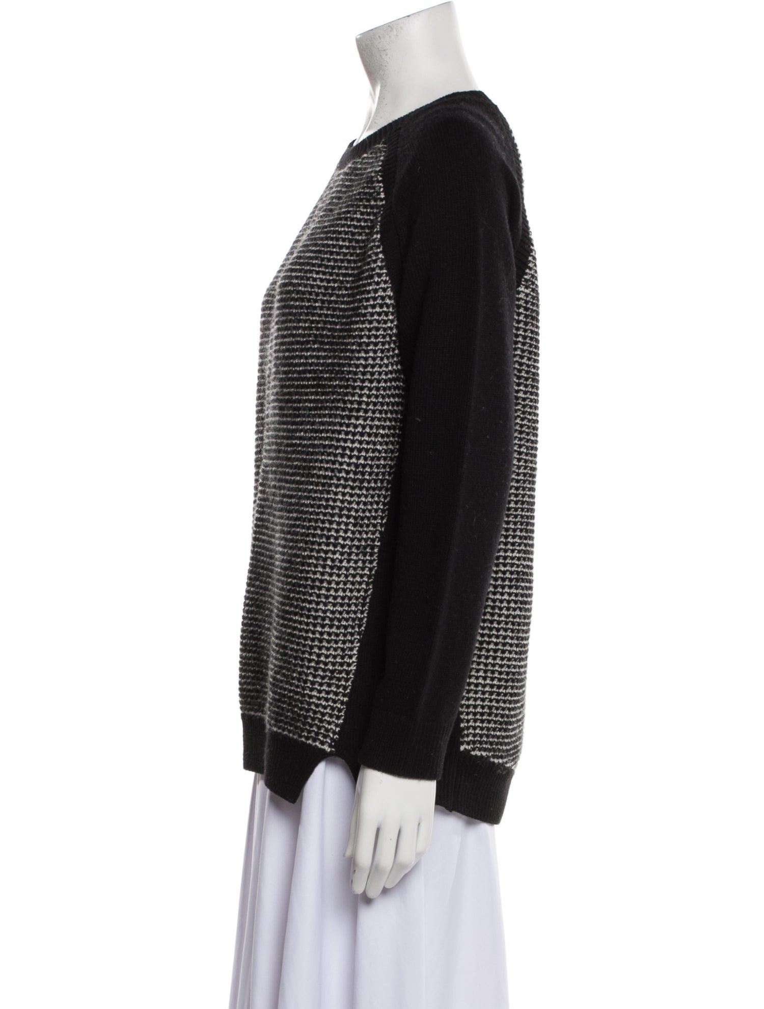 Gerard Darel Lambswool Crew Neck Sweater