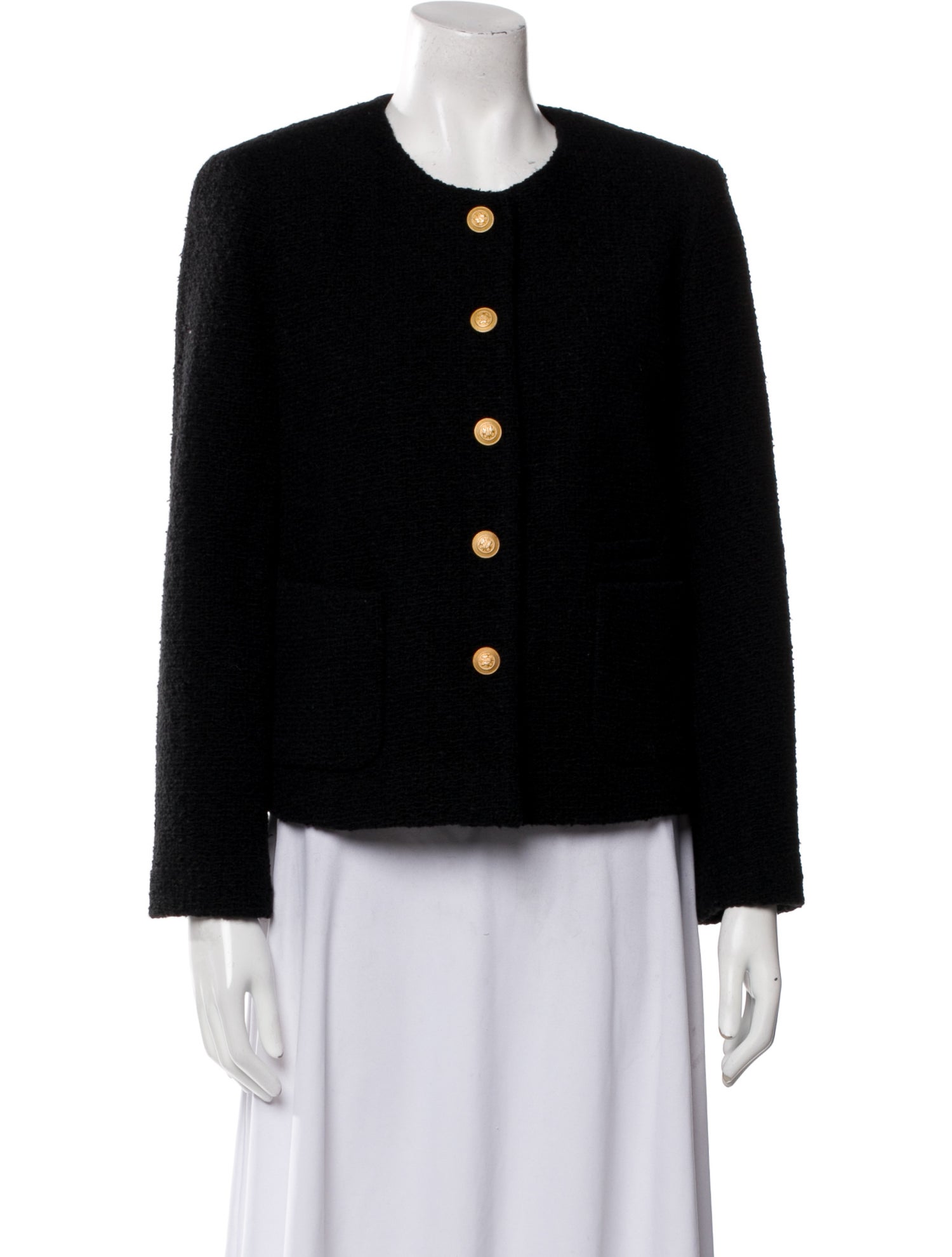 Gerard Darel Wool Evening Jacket