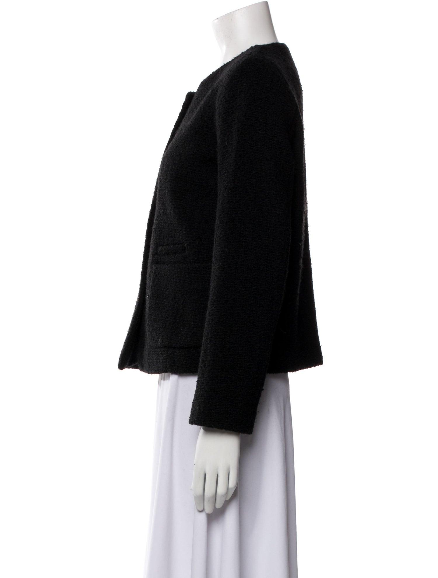 Gerard Darel Wool Evening Jacket
