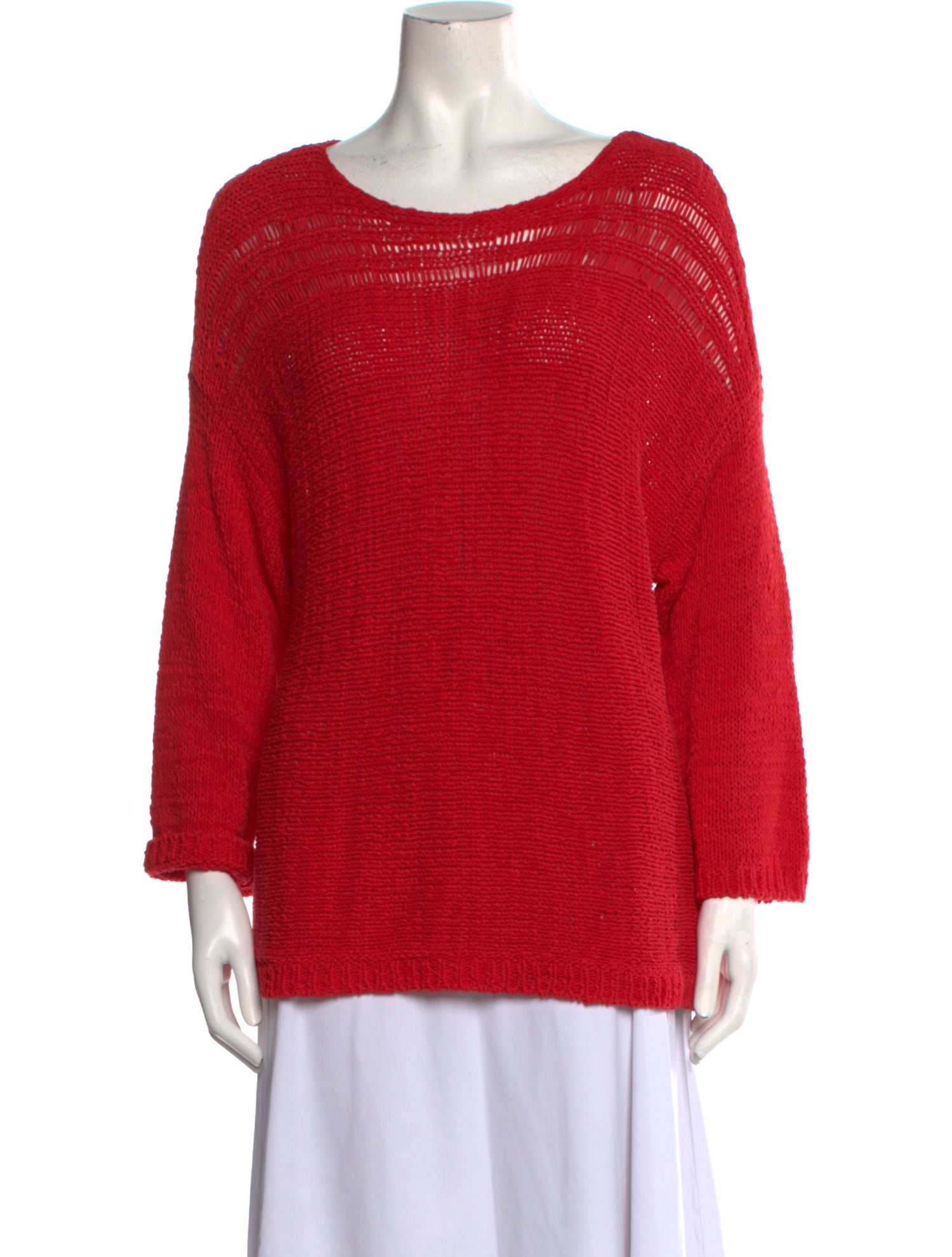 Gerard Darel Scoop Neck Sweater