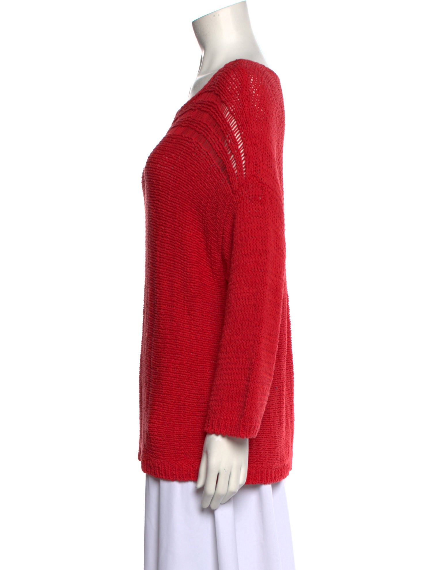 Gerard Darel Scoop Neck Sweater