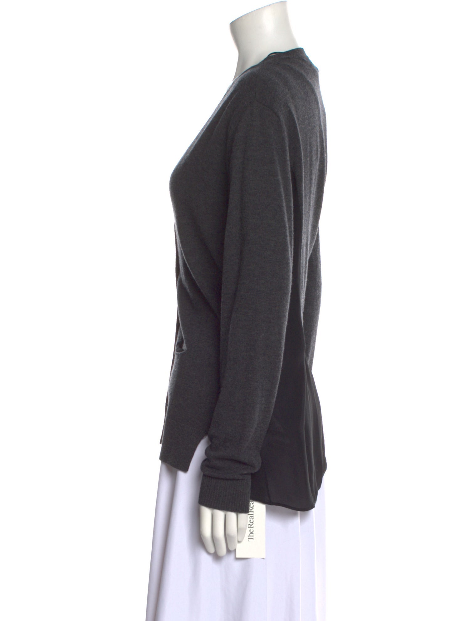 Gerard Darel Wool V-Neck Sweater