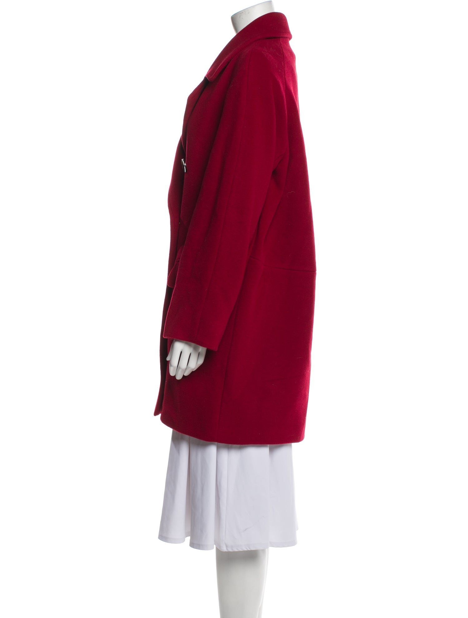 Gerard Darel Wool Peacoat