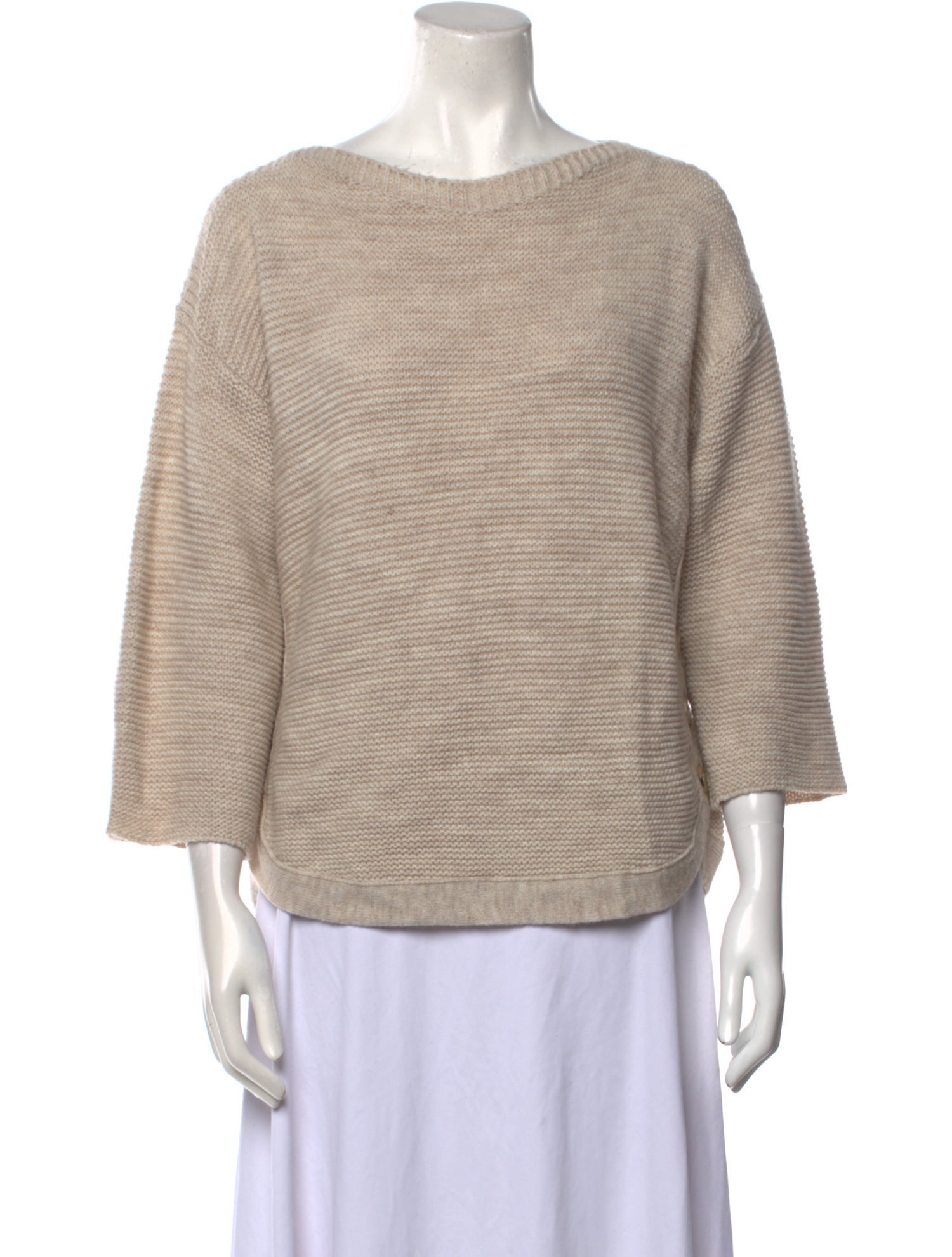 Gerard Darel Bateau Neckline Sweater