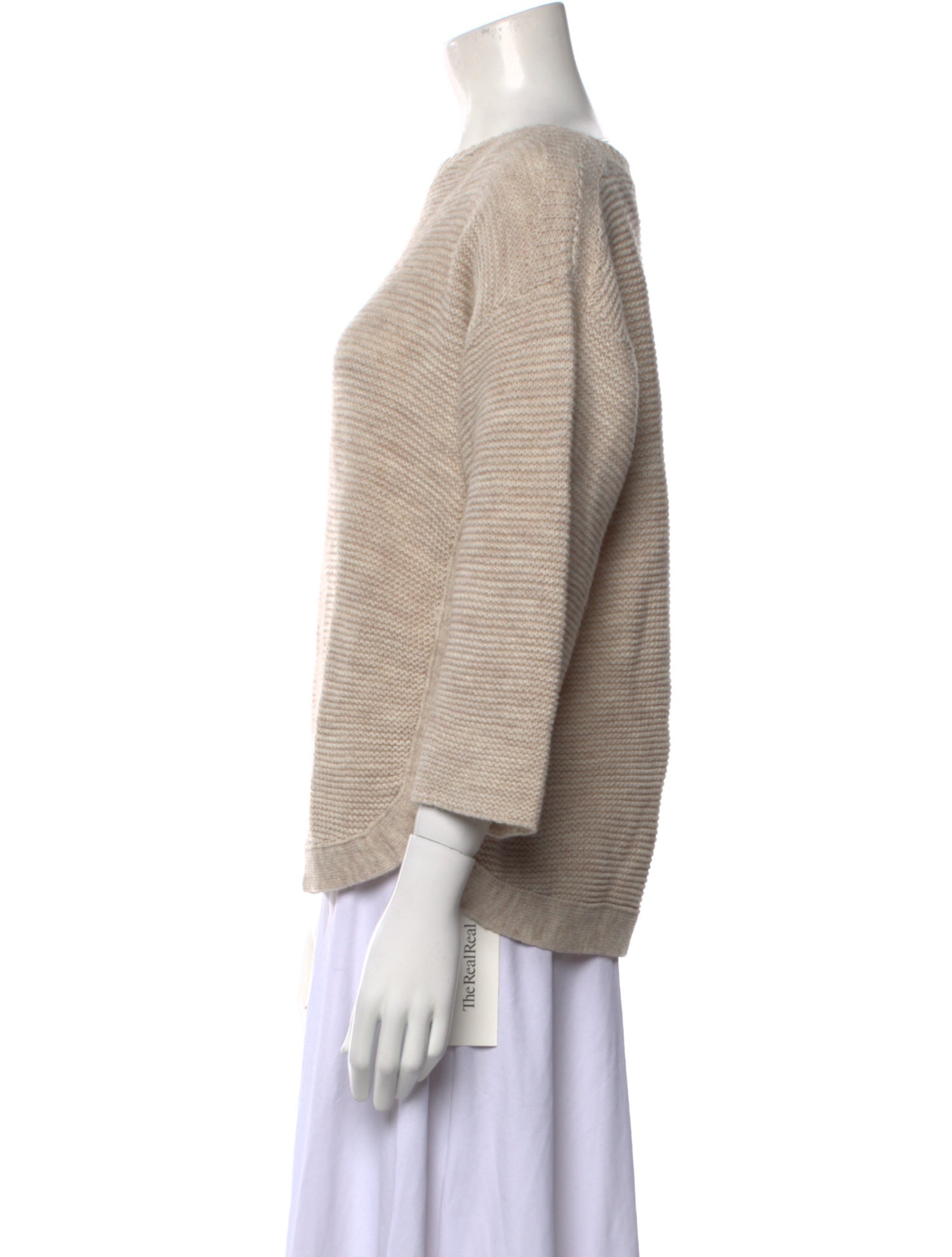 Gerard Darel Bateau Neckline Sweater