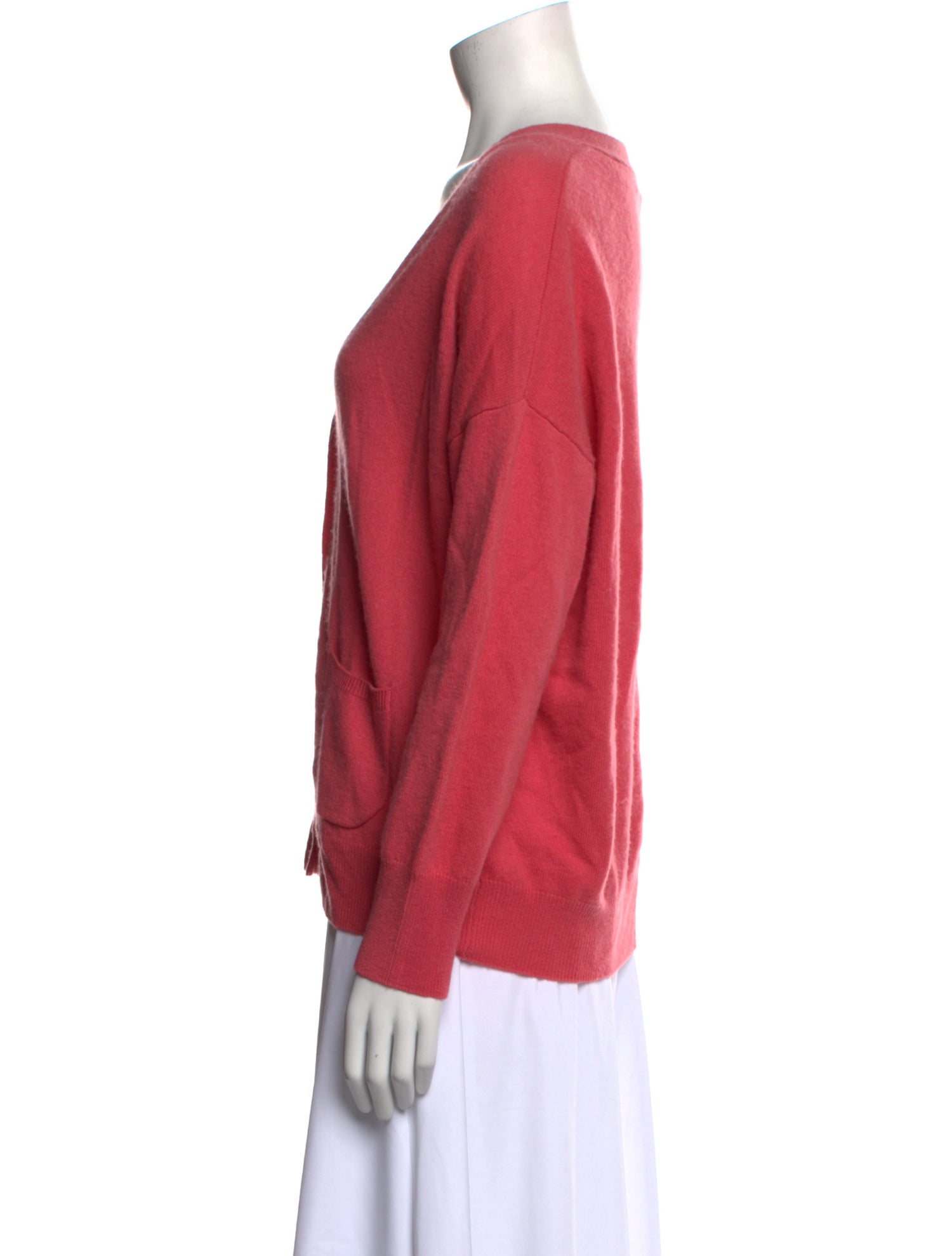 Gerard Darel Cashmere V-Neck Sweater
