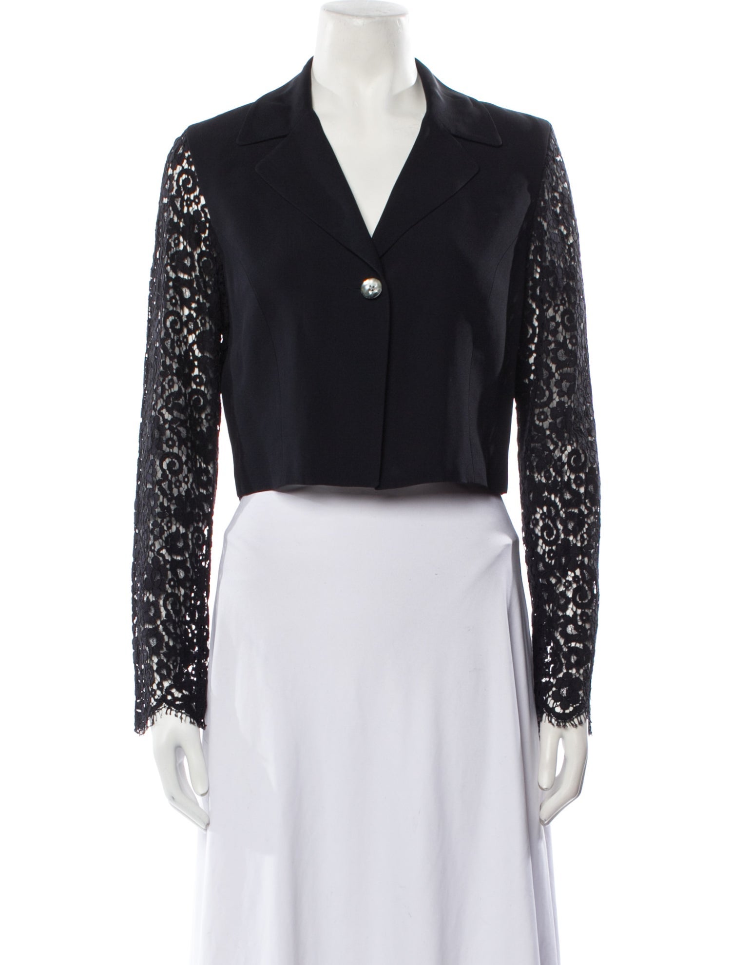 Gerard Darel Printed Evening Jacket