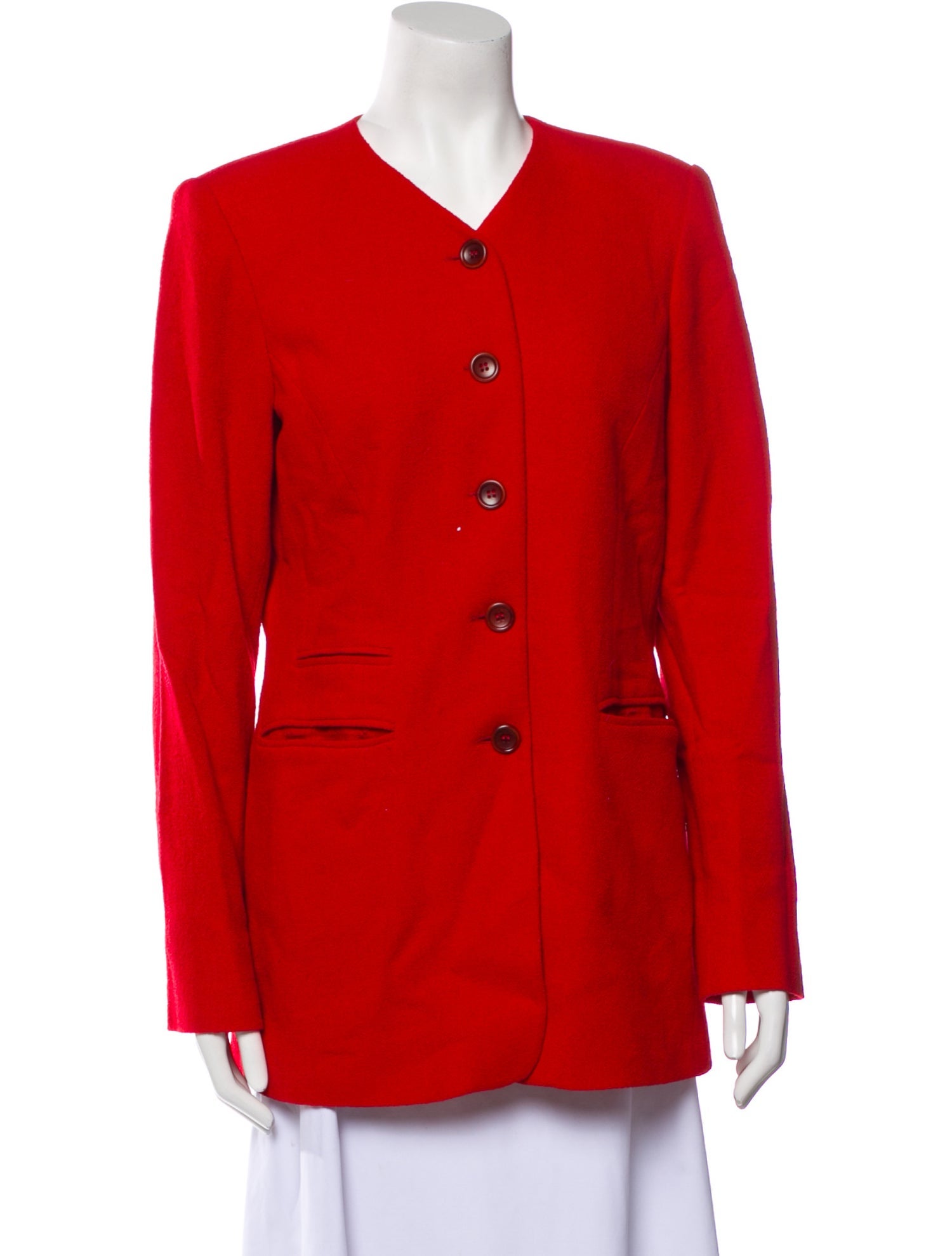 Gerard Darel Wool Blazer