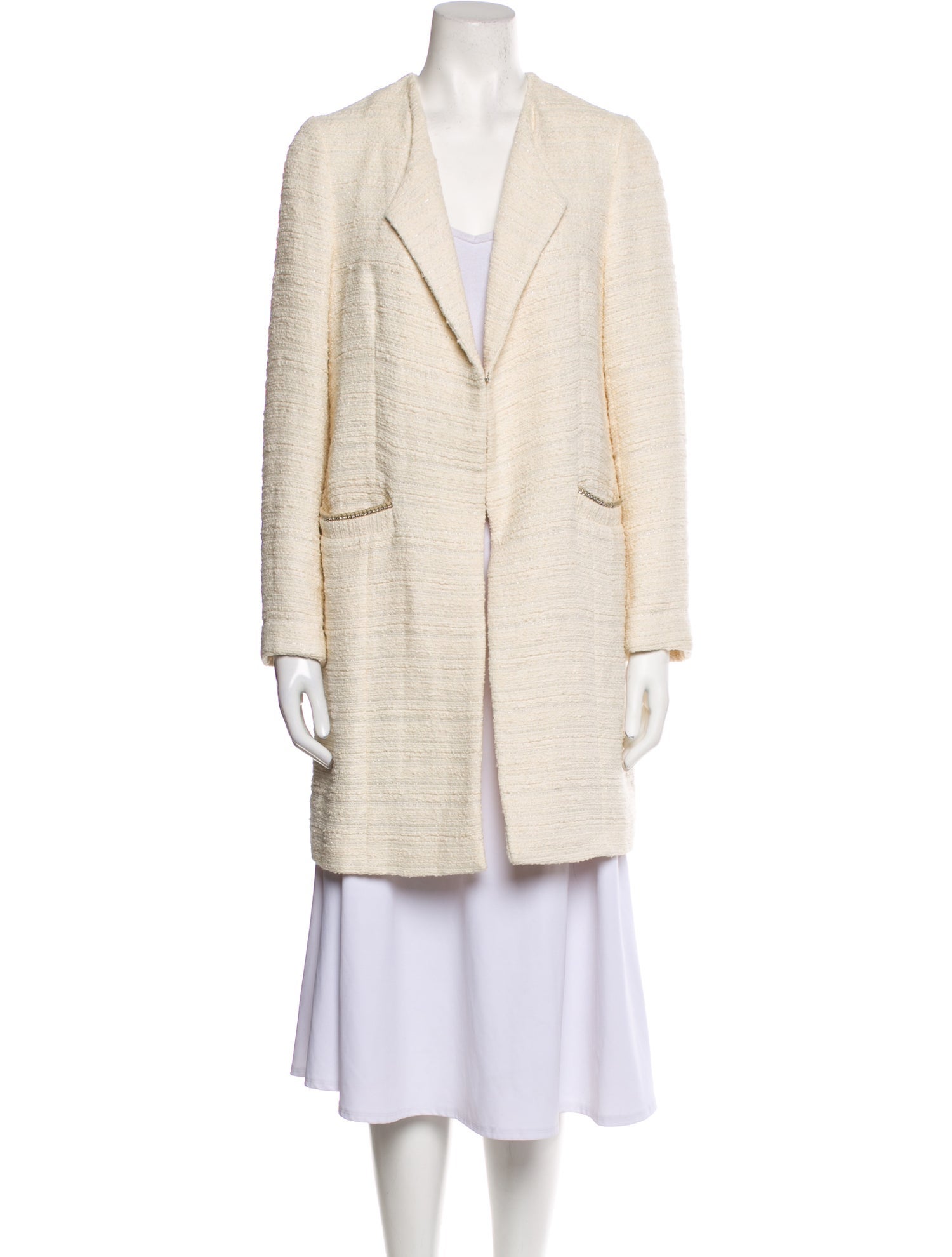 Gerard Darel Striped Blazer