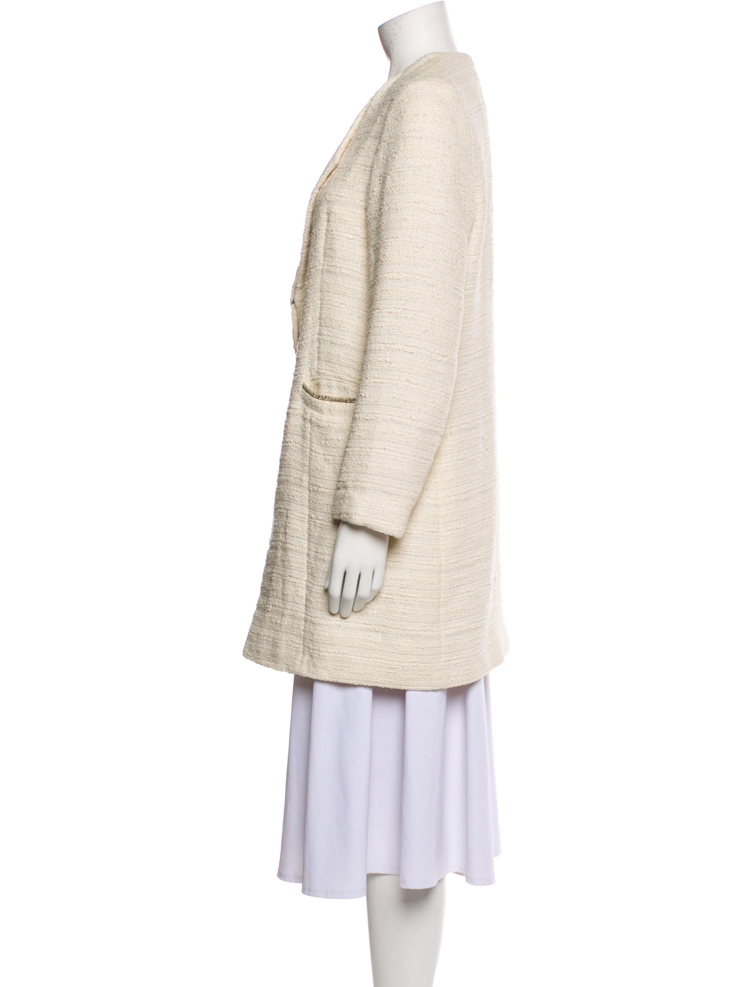 Gerard Darel Striped Blazer