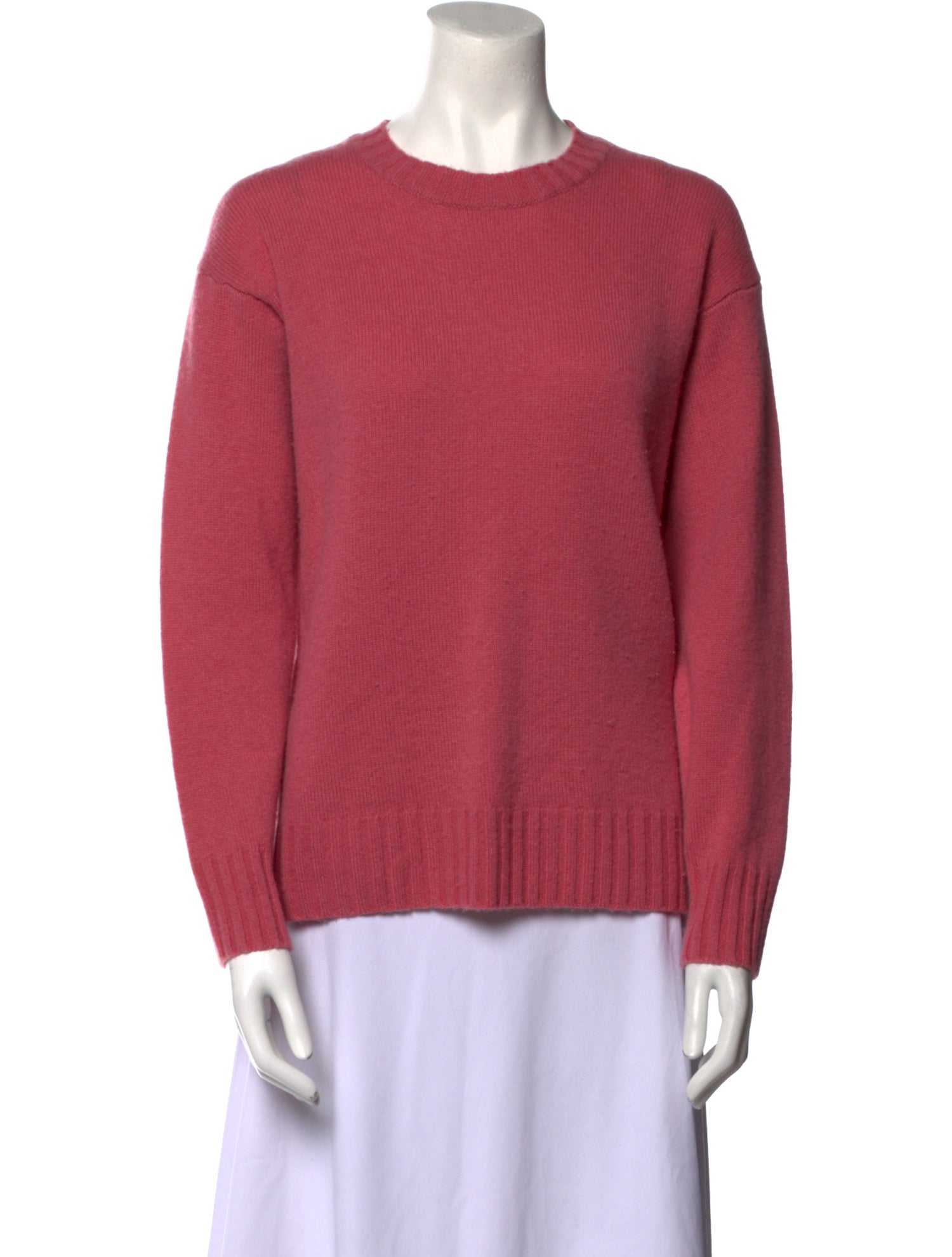 Gerard Darel Cashmere Crew Neck Sweater