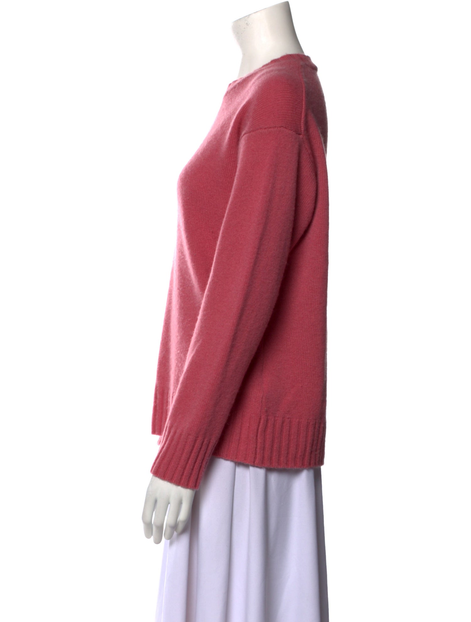 Gerard Darel Cashmere Crew Neck Sweater