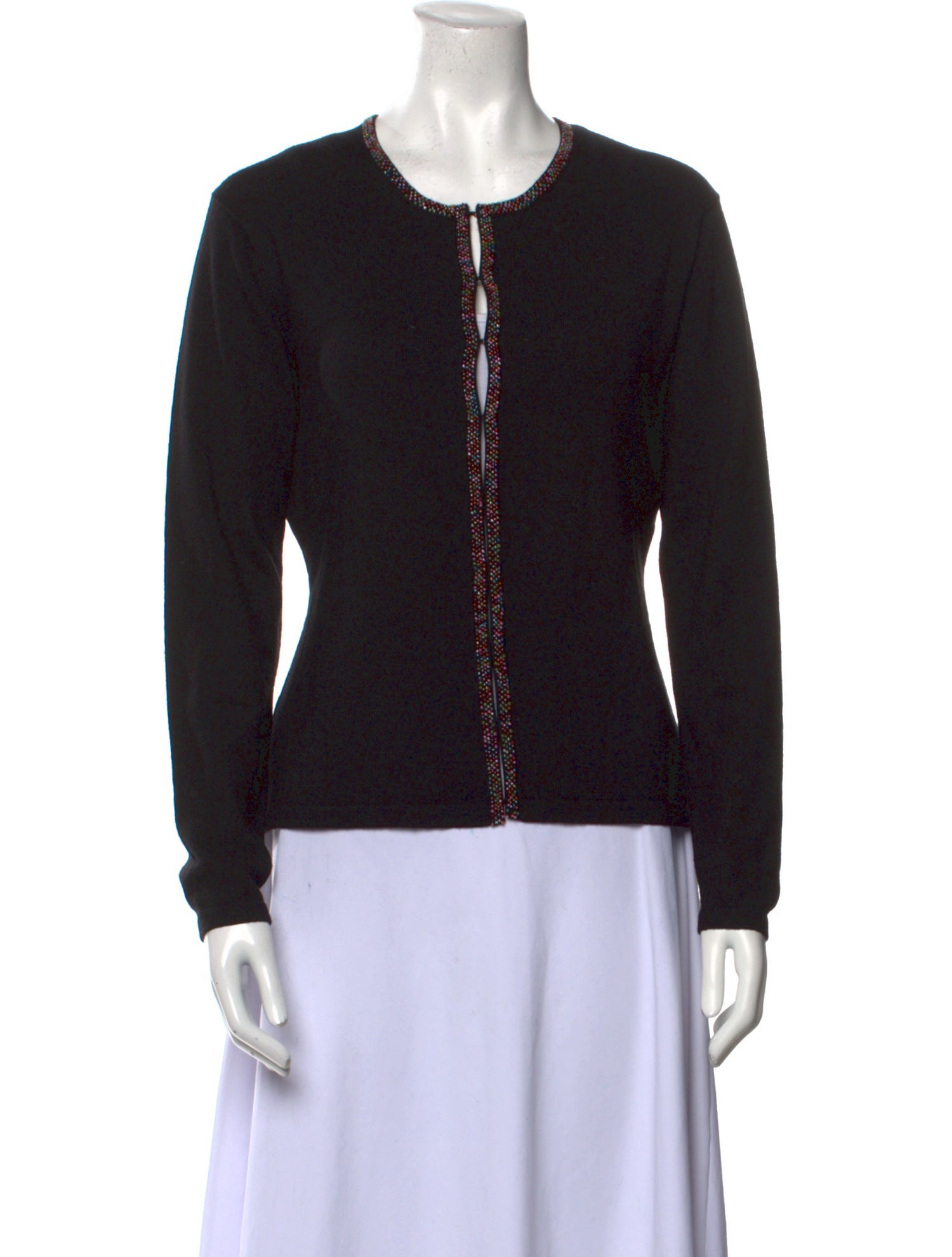 Gerard Darel Wool Crew Neck Sweater