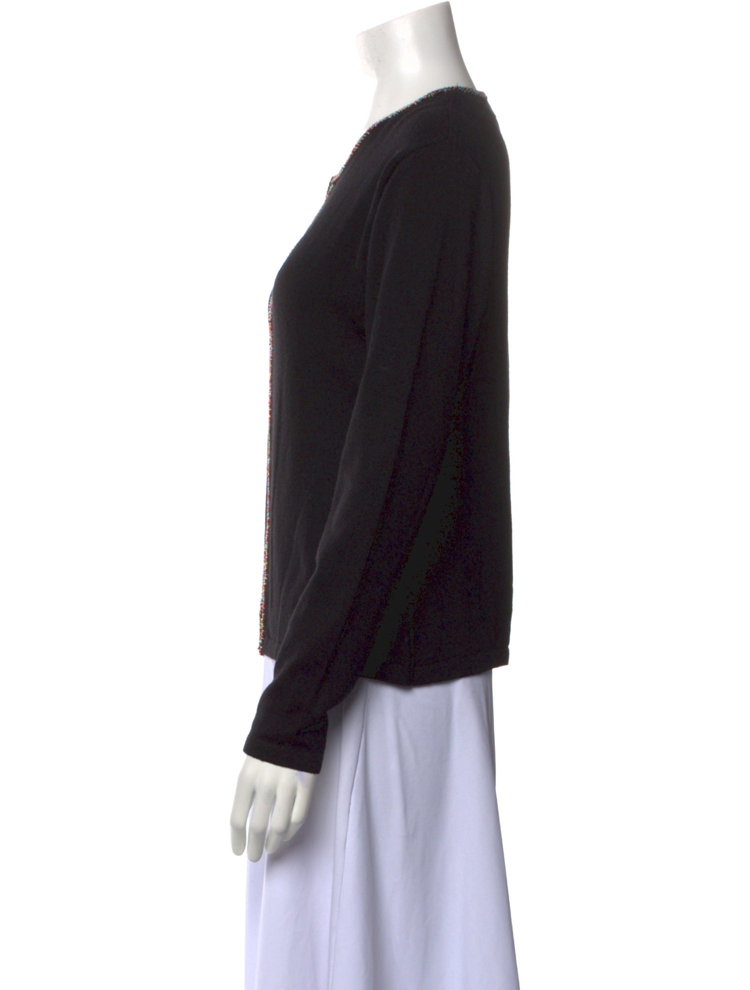 Gerard Darel Wool Crew Neck Sweater