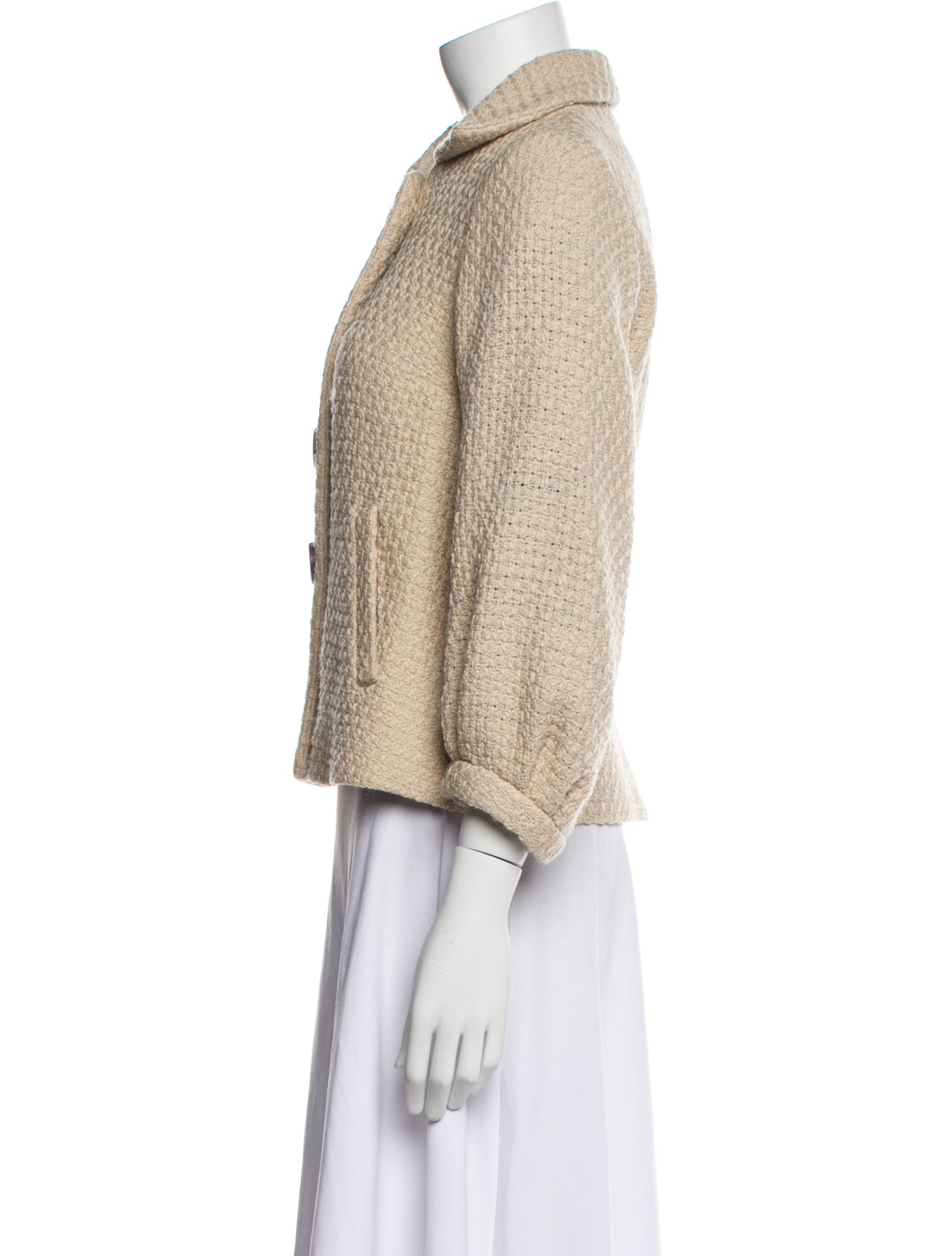 Gerard Darel Virgin Wool Jacket