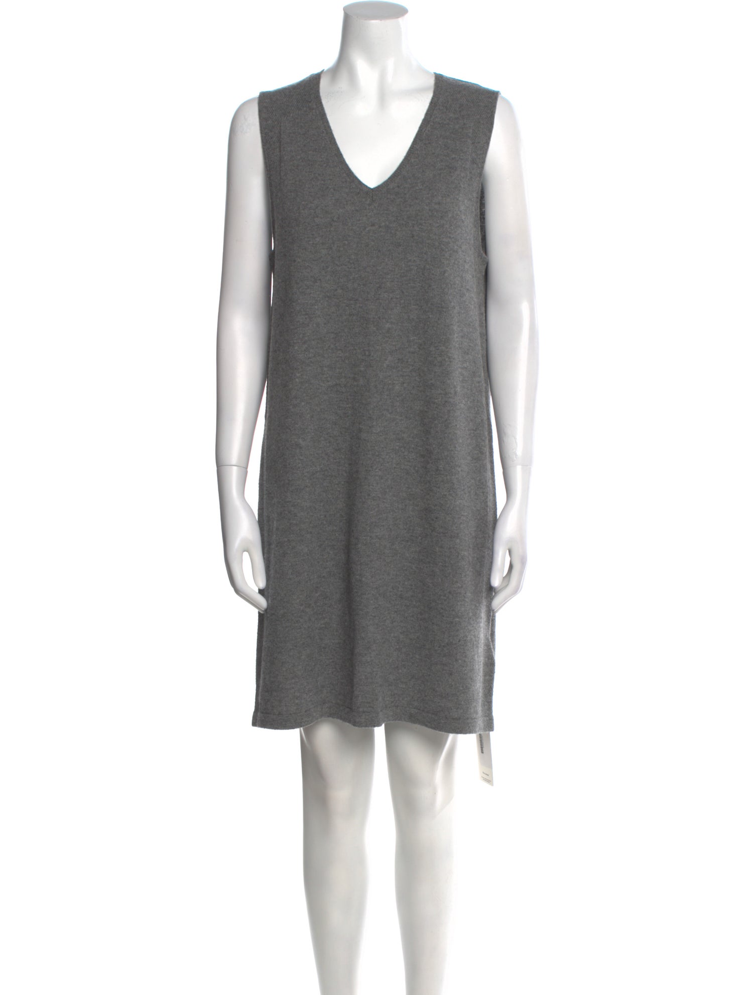Gerard Darel Cashmere Mini Dress