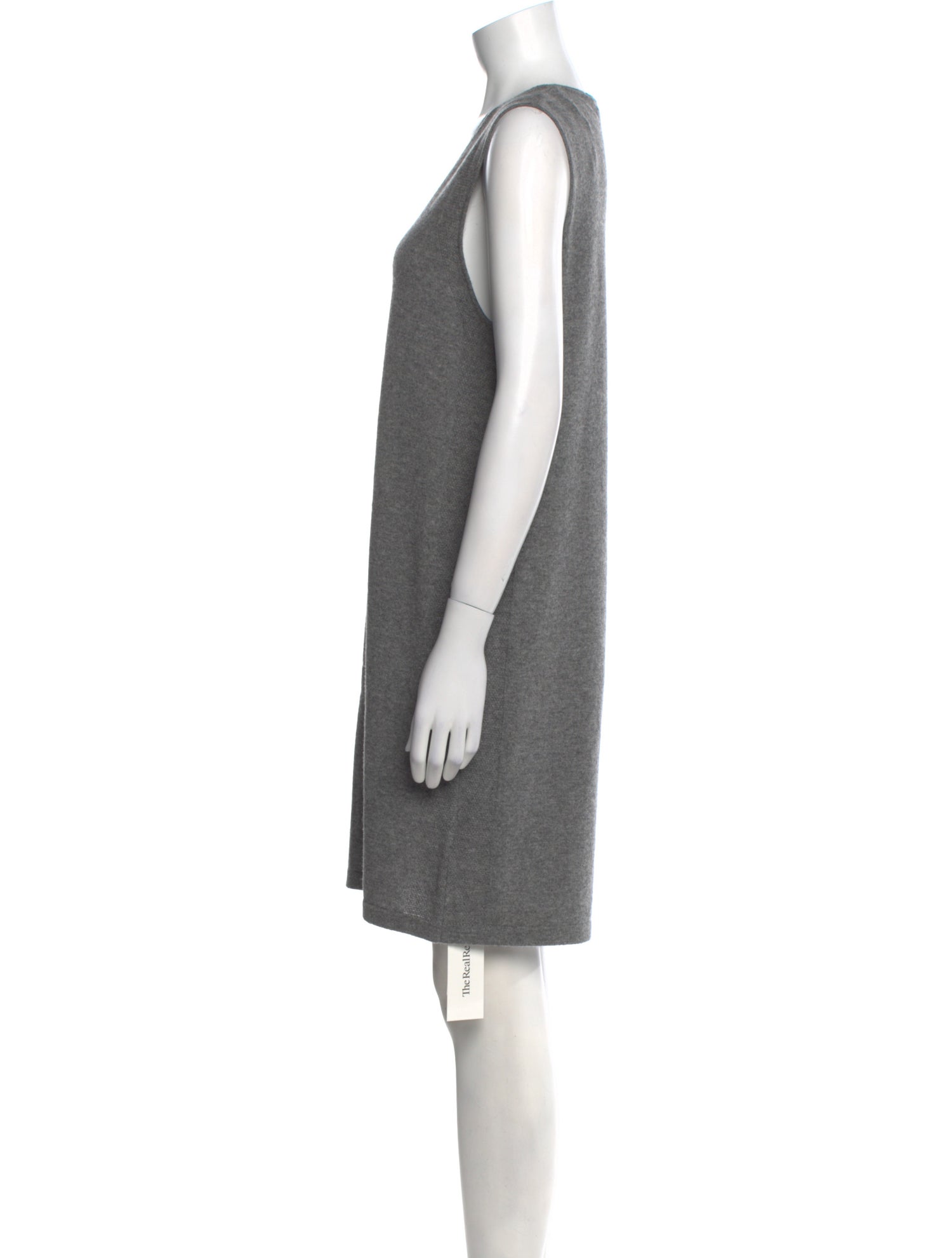 Gerard Darel Cashmere Mini Dress