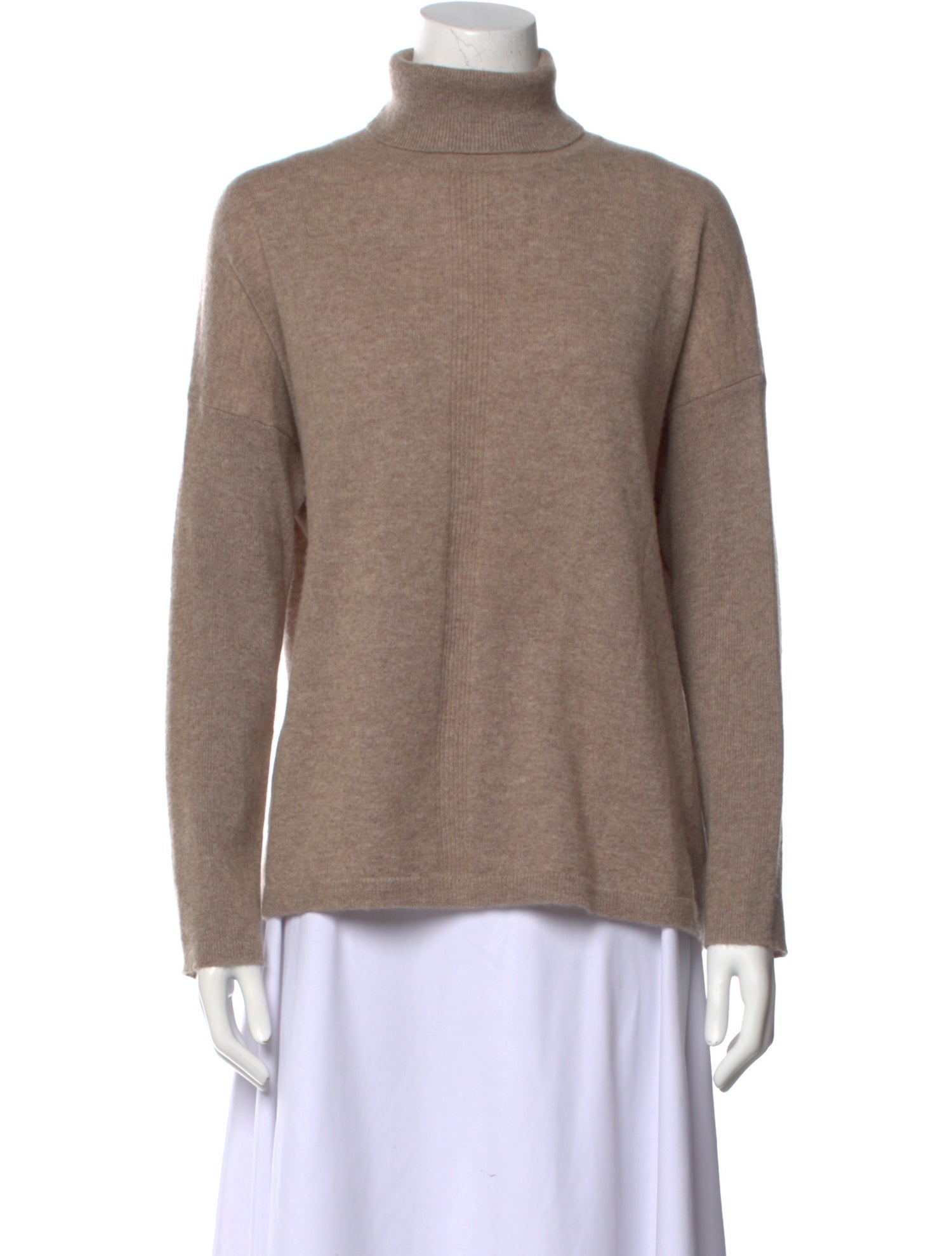 Gerard Darel Cashmere Turtleneck Sweater