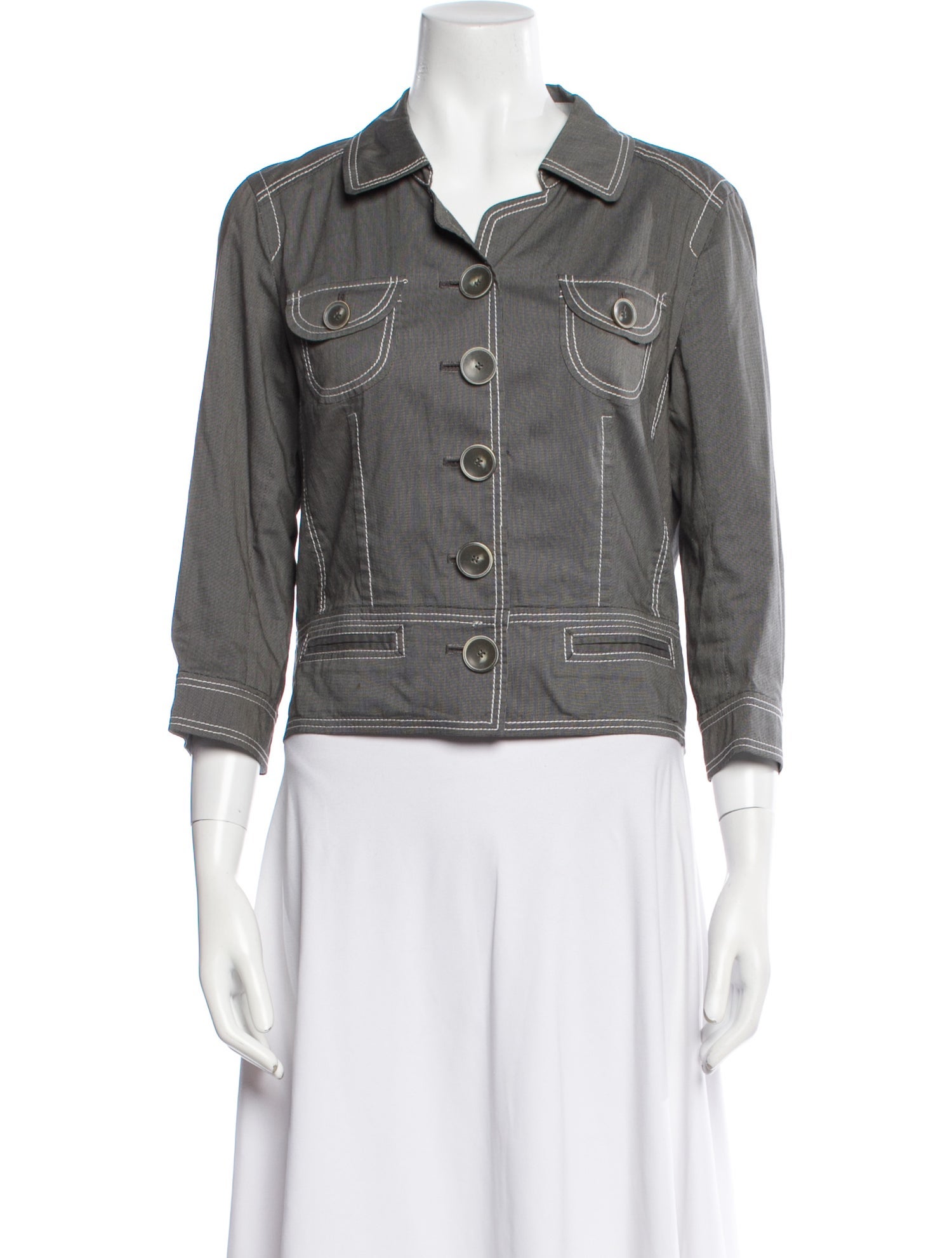 Gerard Darel Denim Jacket