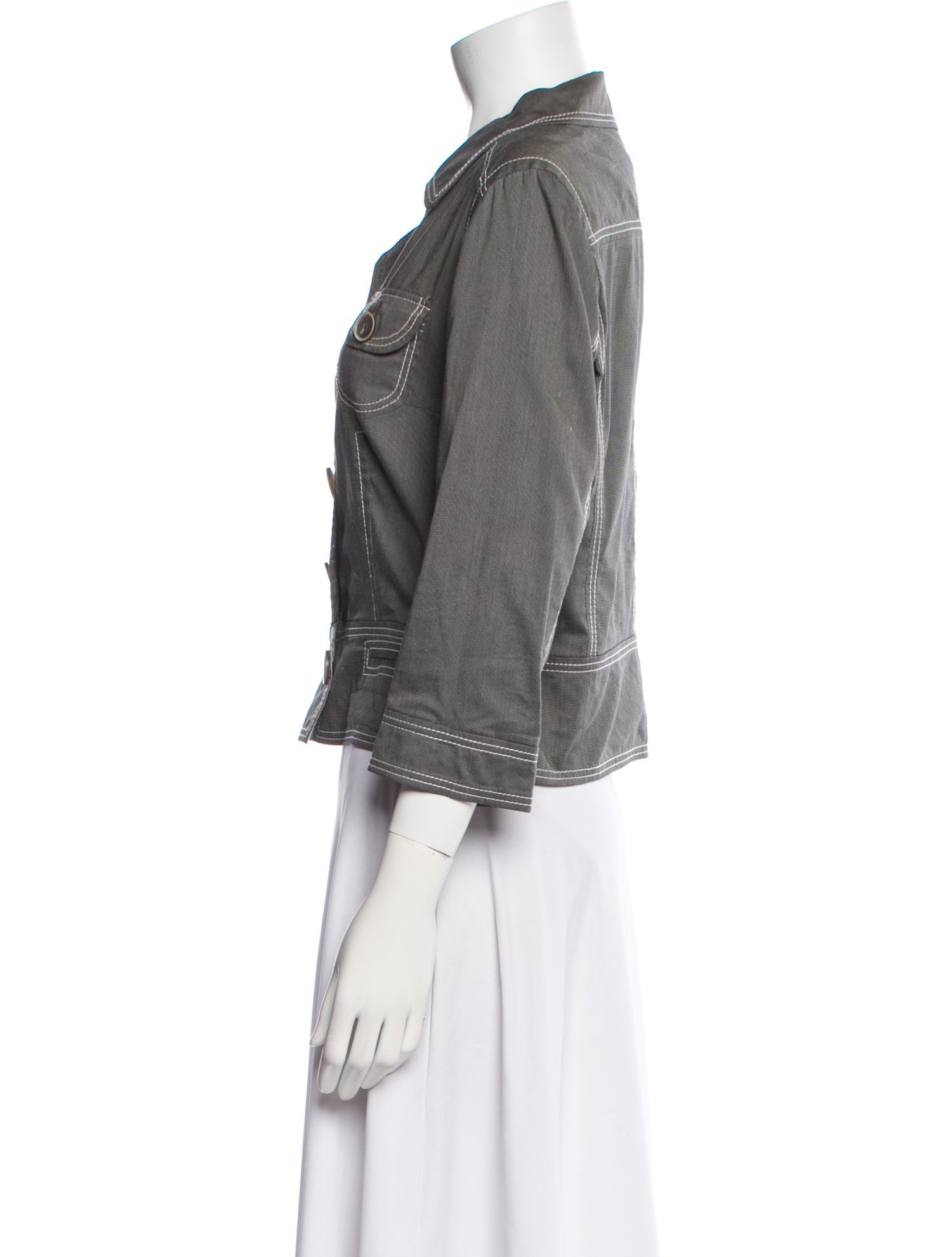 Gerard Darel Denim Jacket