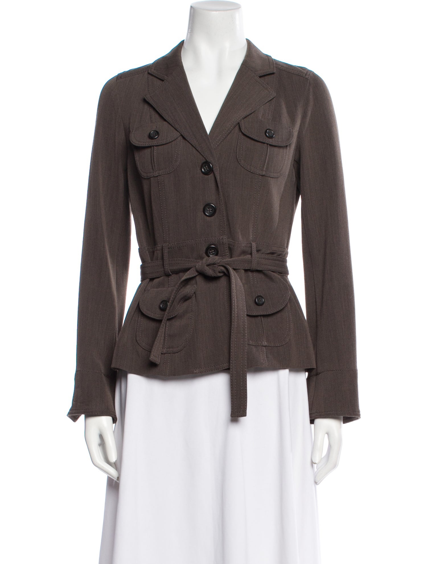 Gerard Darel Utility Jacket