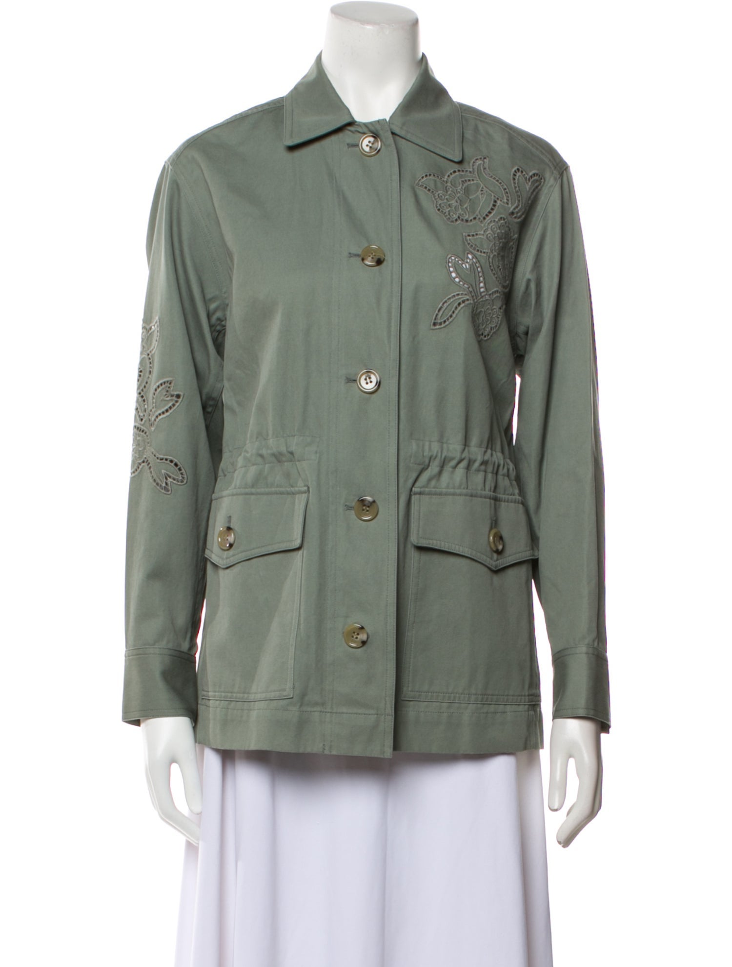 Gerard Darel Utility Jacket w/ Tags