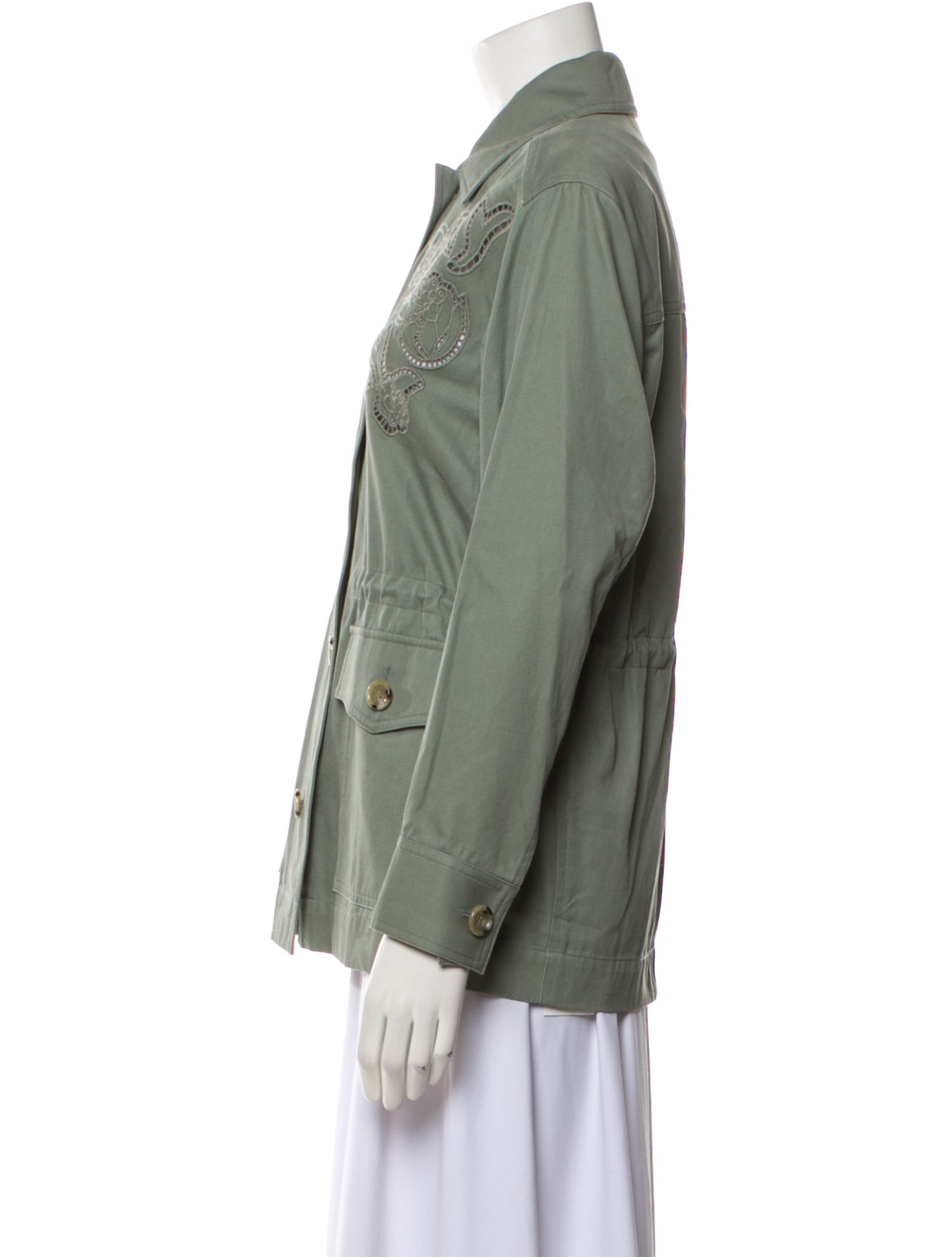 Gerard Darel Utility Jacket w/ Tags