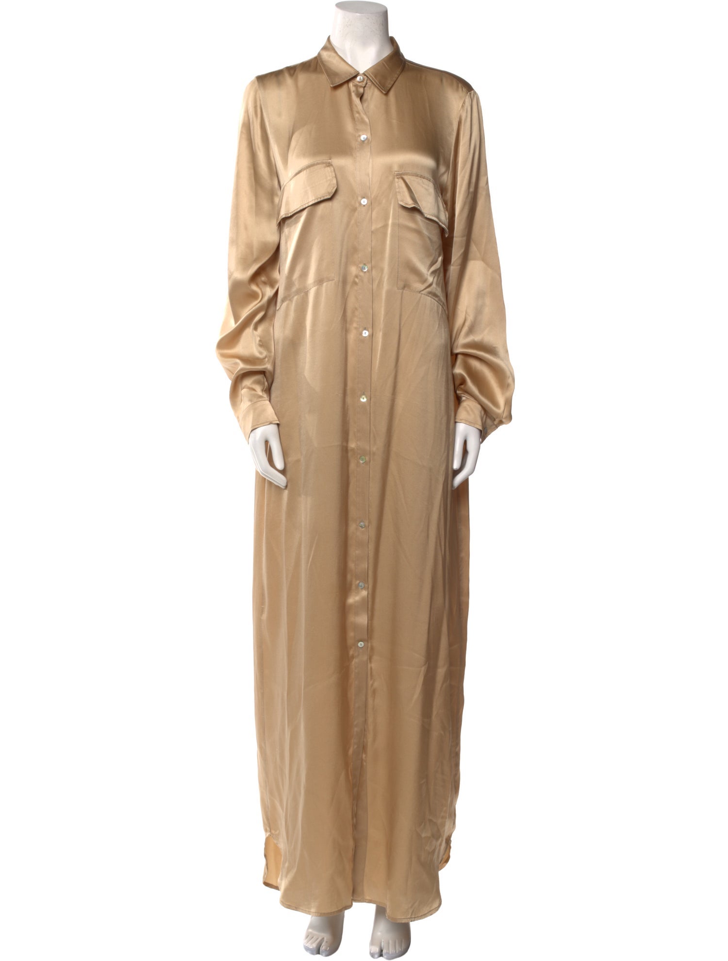 Gerard Darel Long Dress