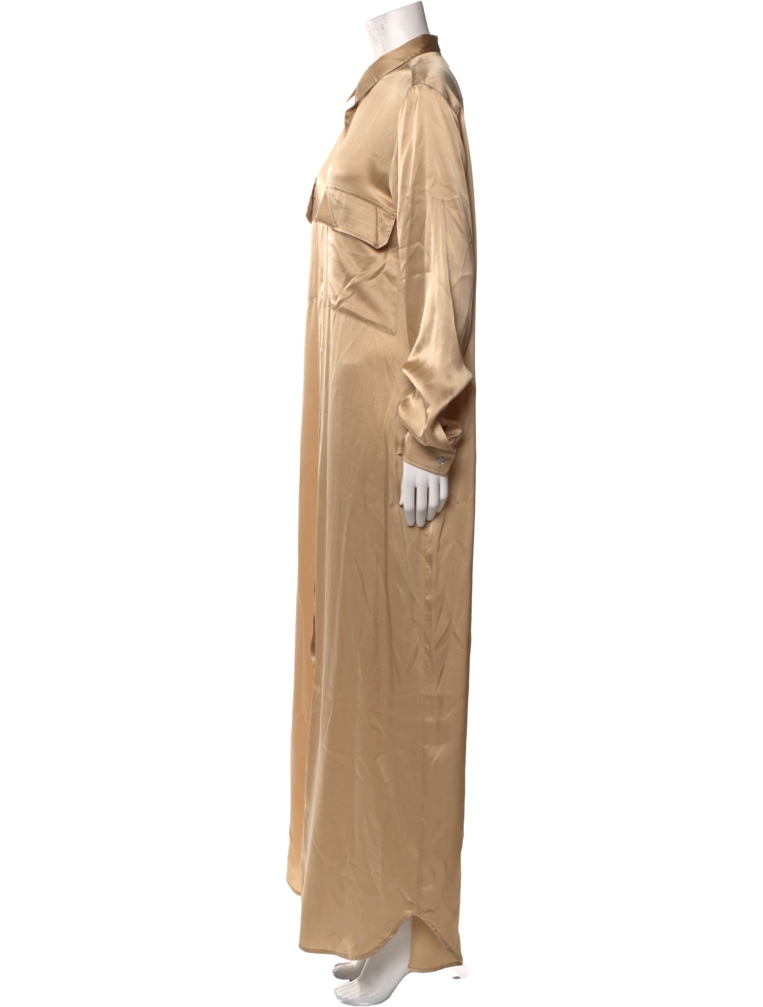 Gerard Darel Long Dress